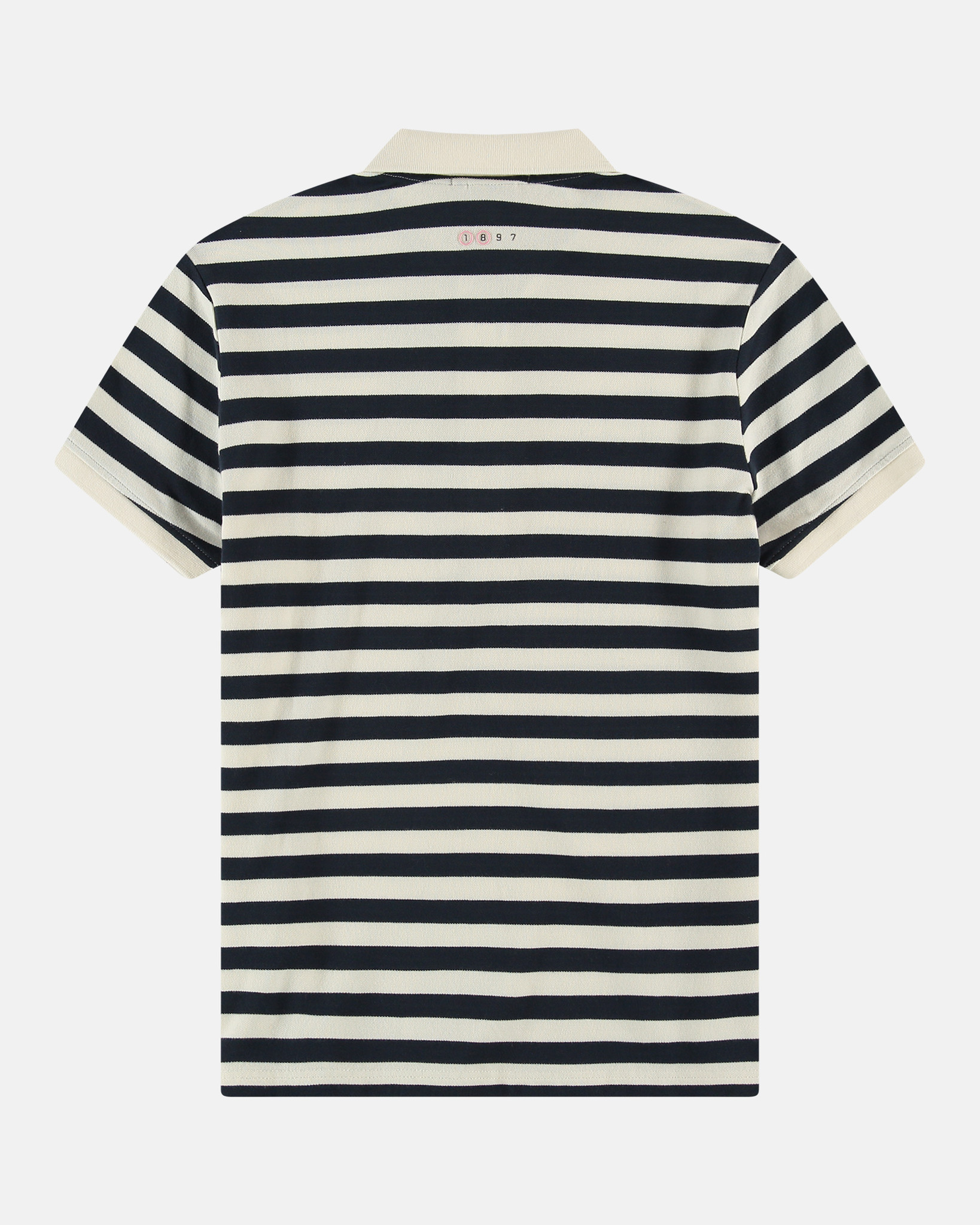 Classic Sailor Striped Polo Issa