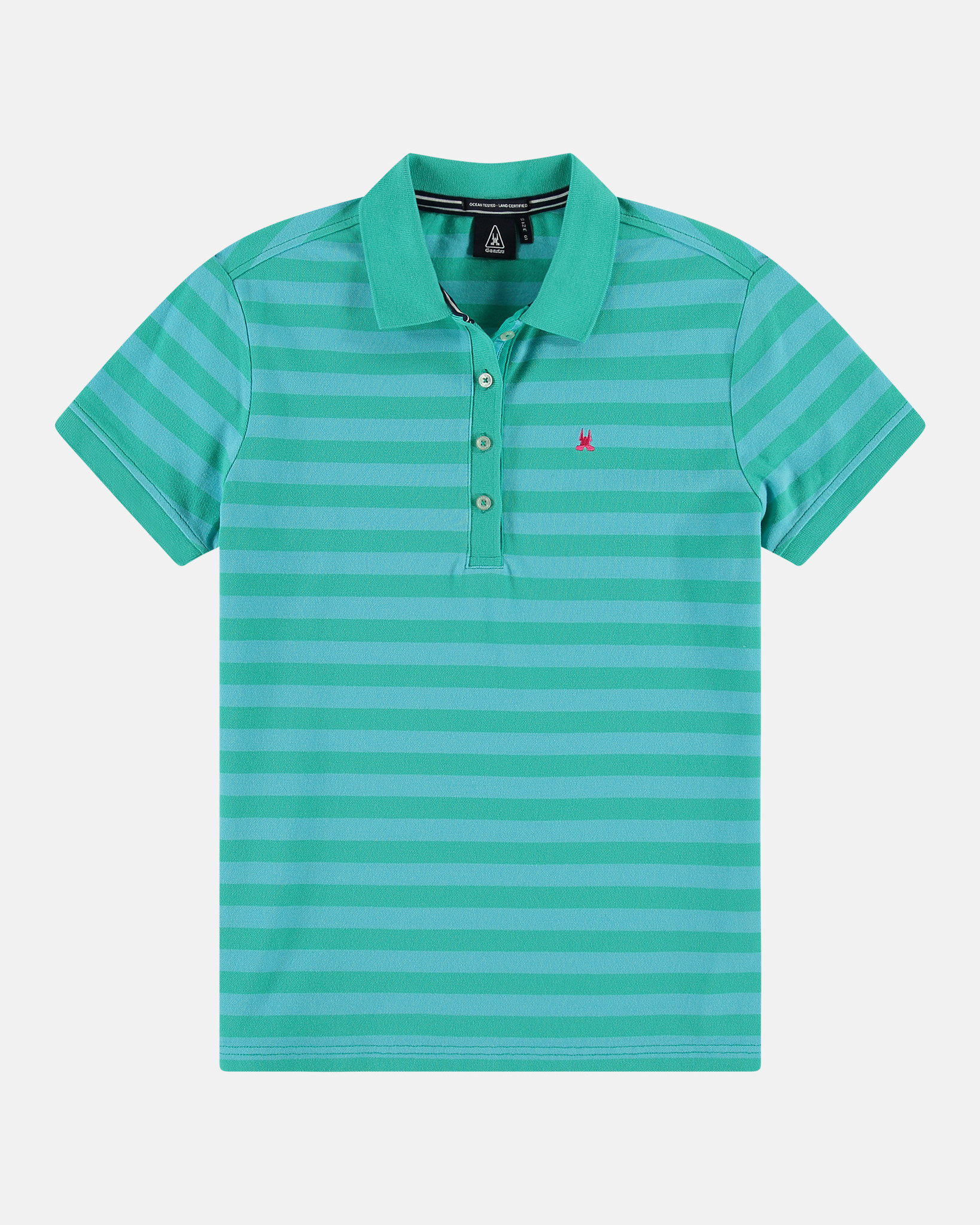 Classic Sailor Striped Polo Issa