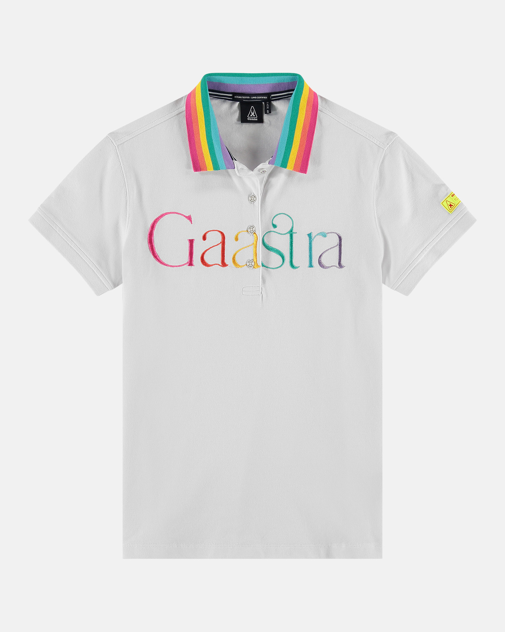 RAINBOW-Poloshirt