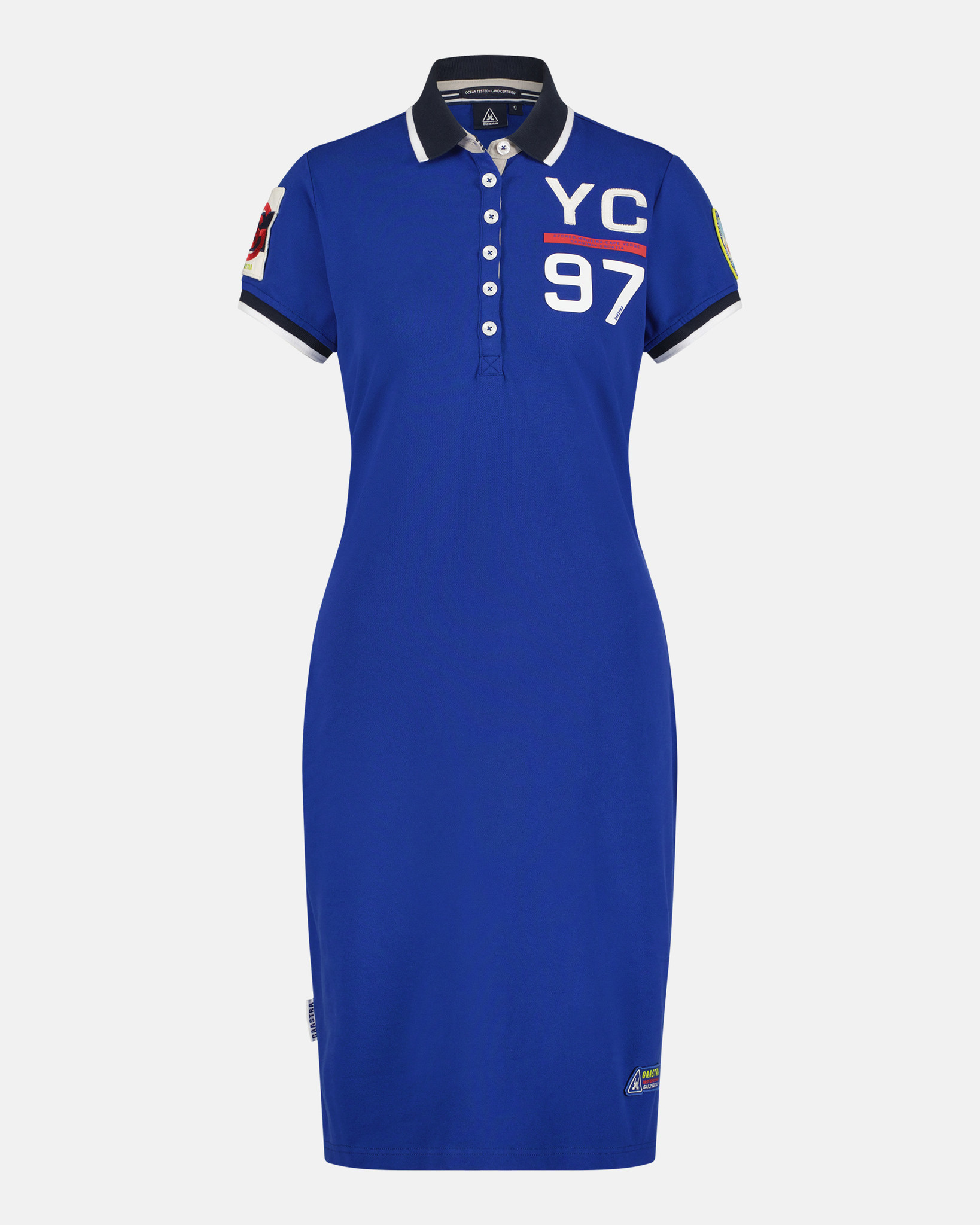 Bahamas SP polo dress