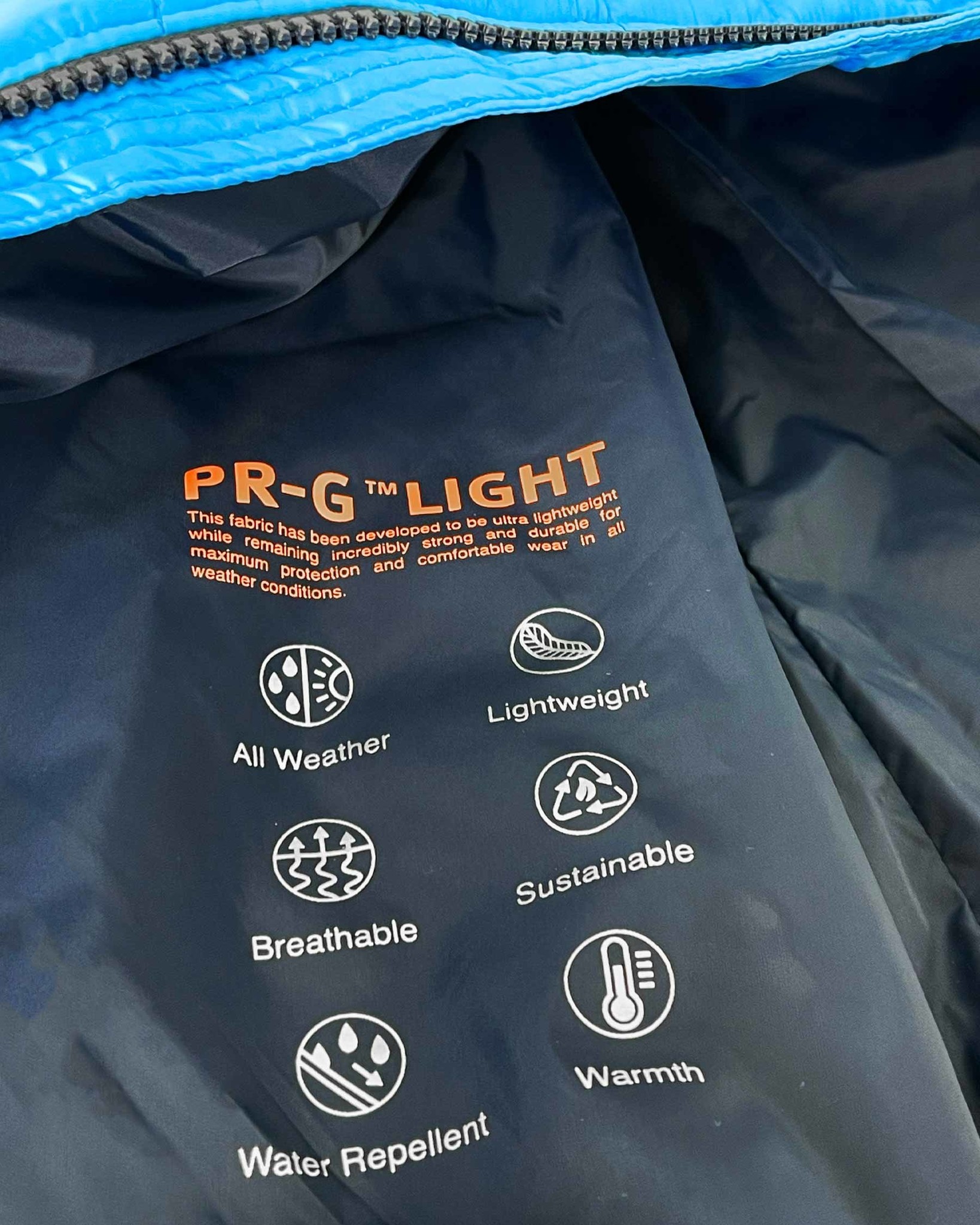 PR-G™ Light Classic Nautique jacket