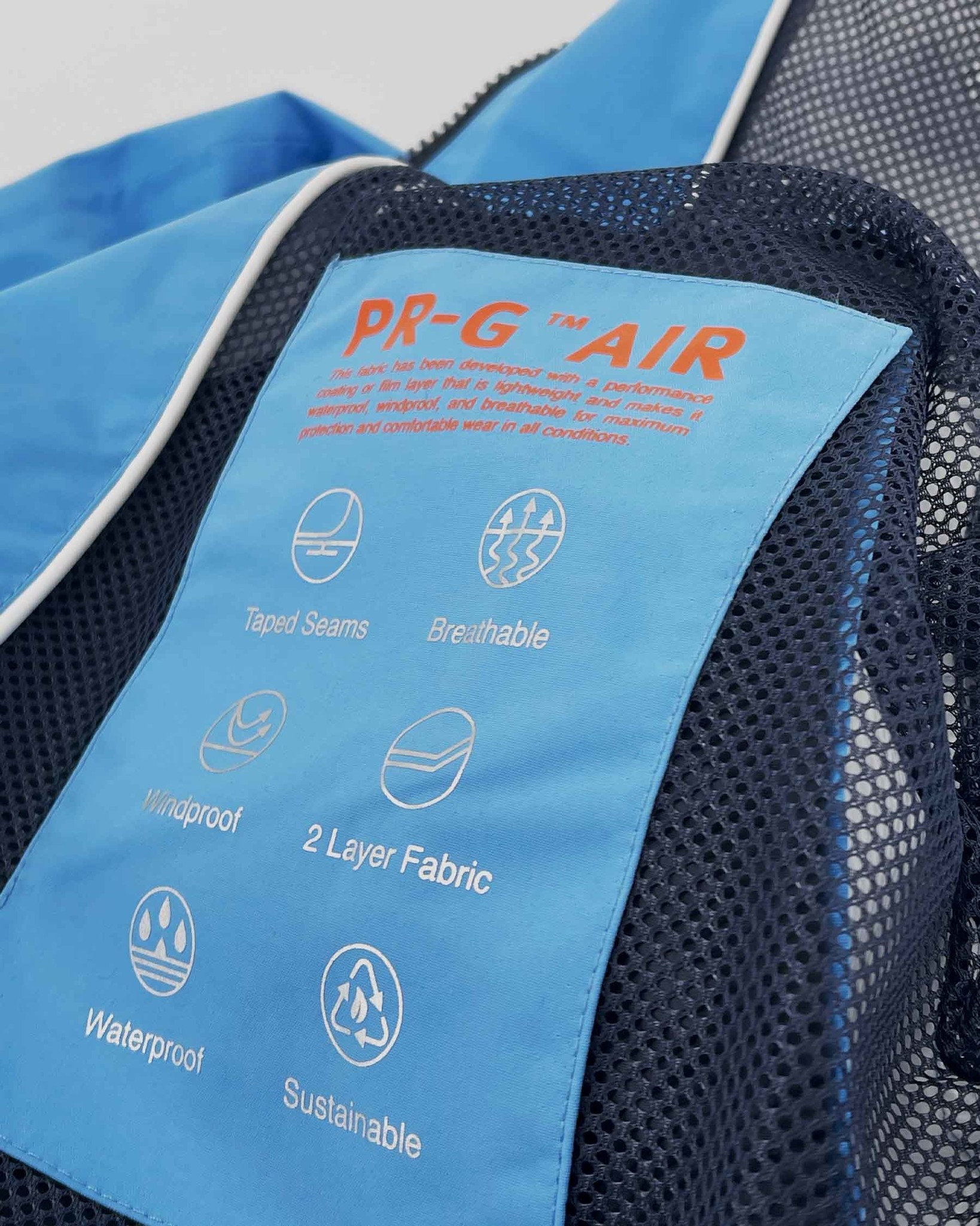 PR-G™ Air Typhoon jacket