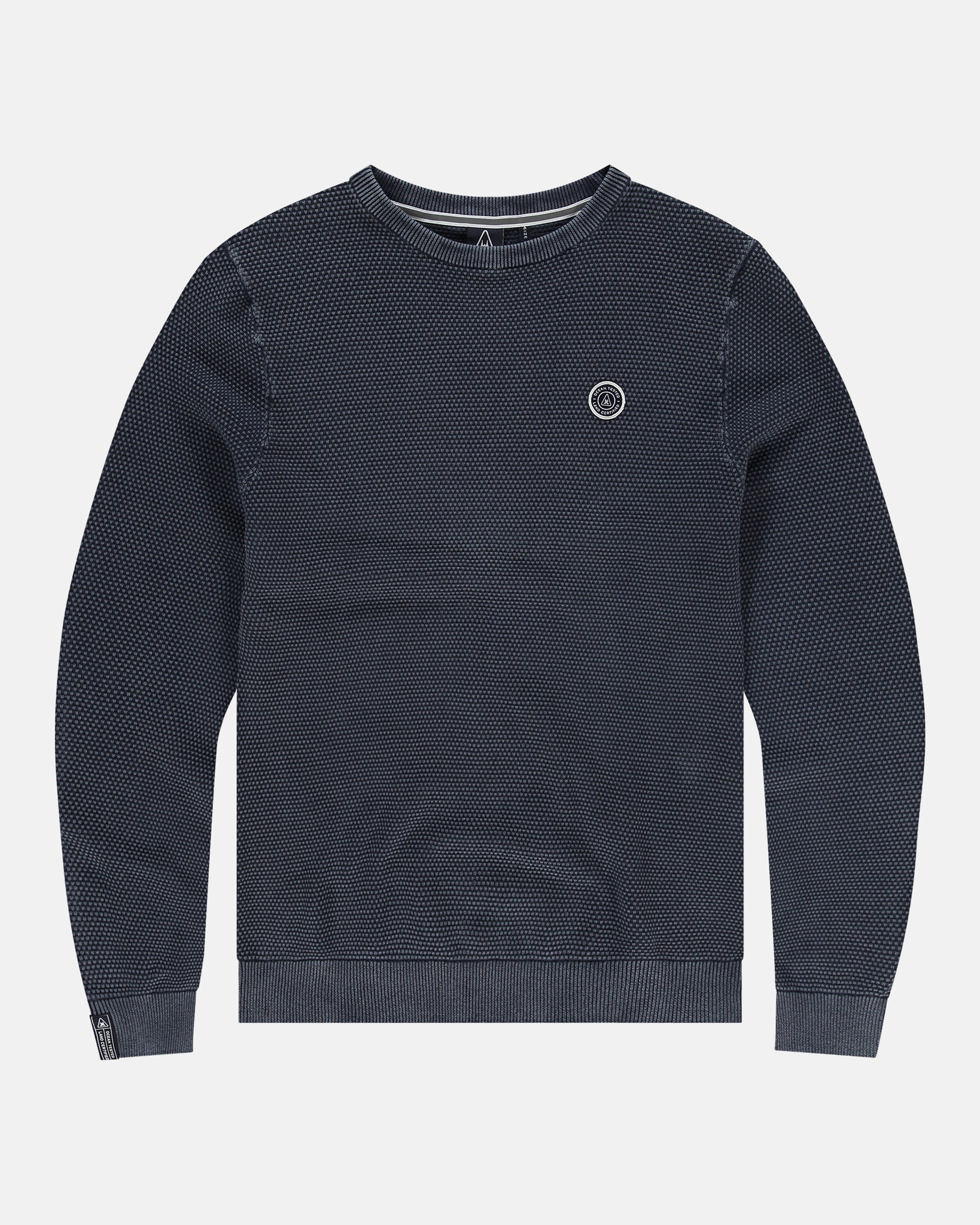 100% cotton Boyd pullover