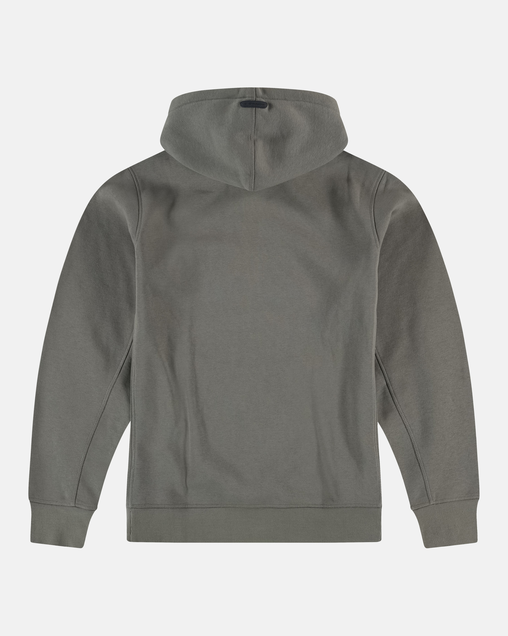 Klassieke Arctic Fairtrade Hoody Smoke