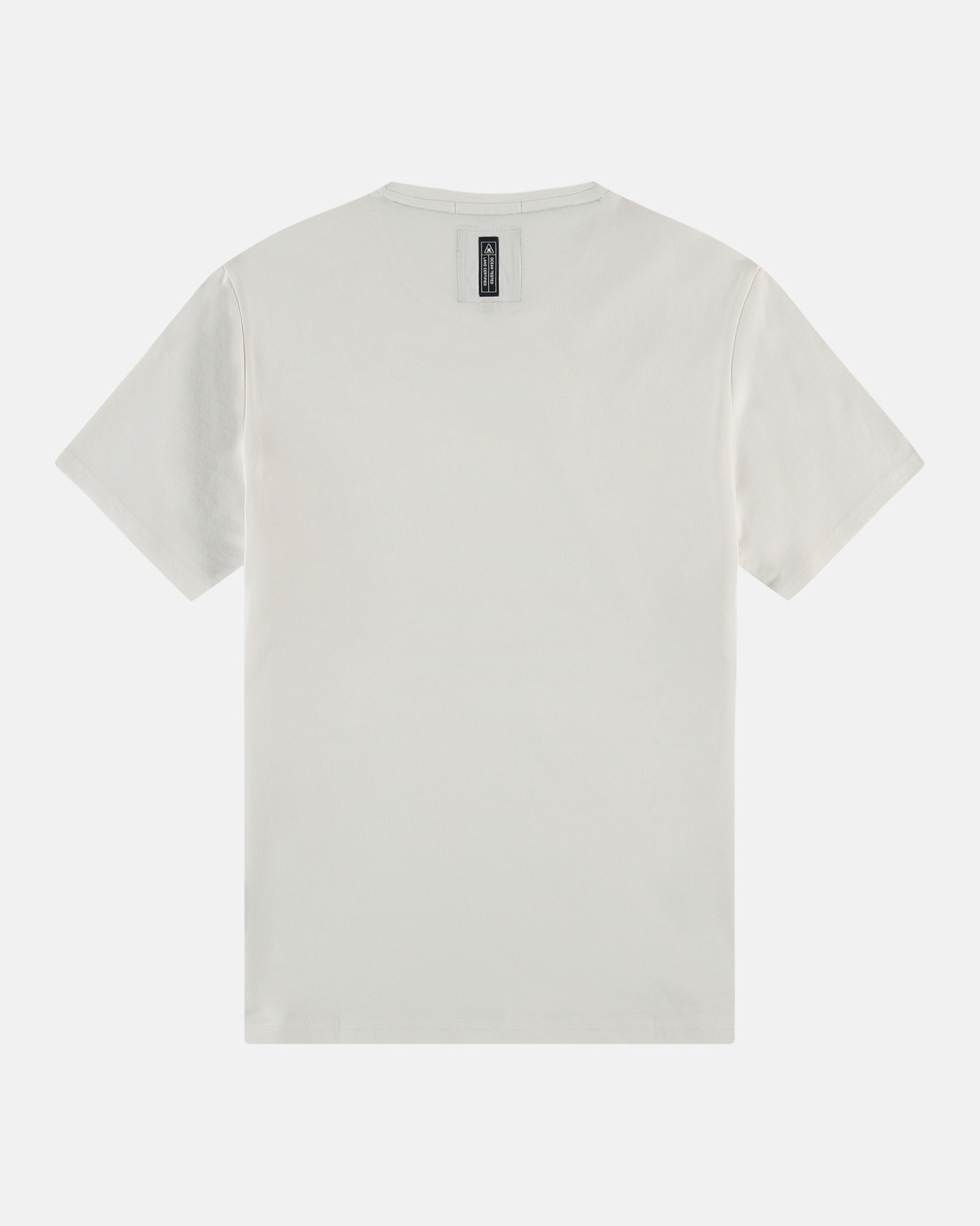 100% katoenen Warp T-shirt