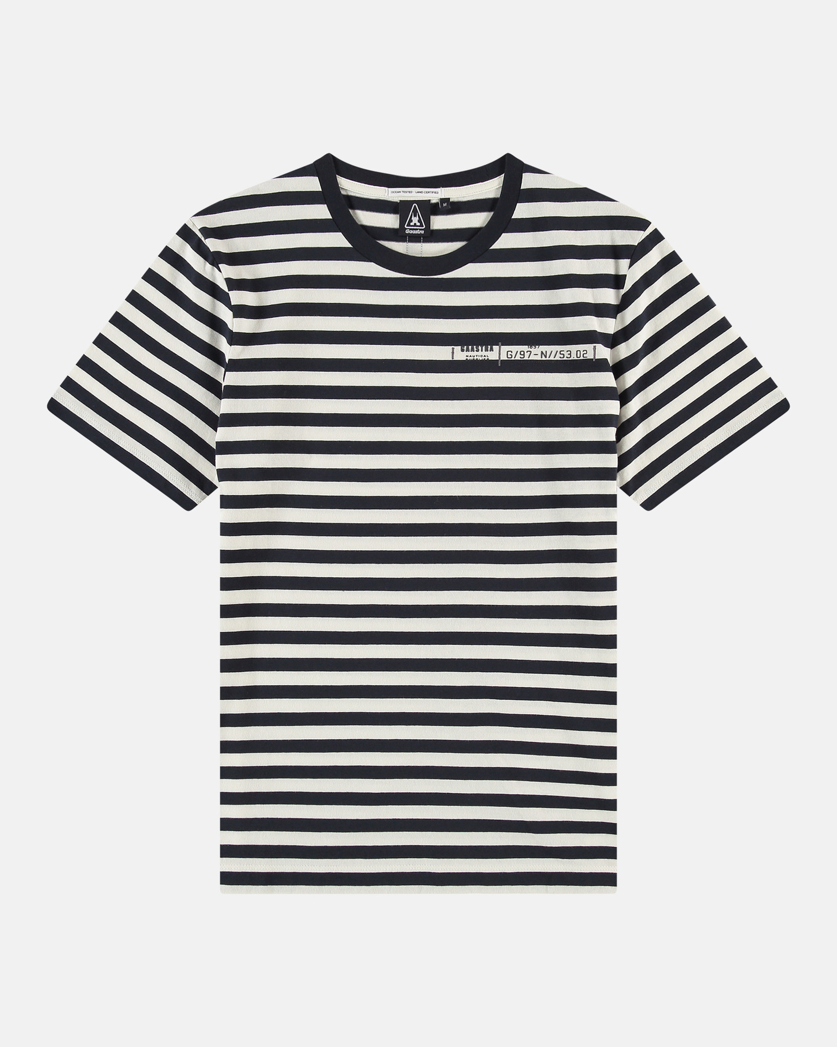 Classic striped Williamson T-shirt