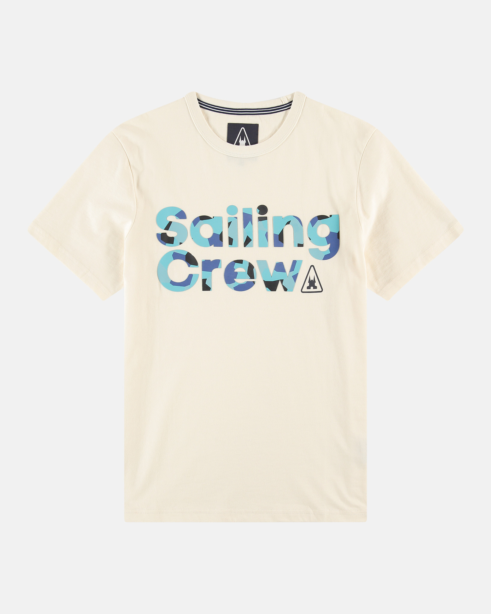 Das Sailing Crew Wiper T-shirt