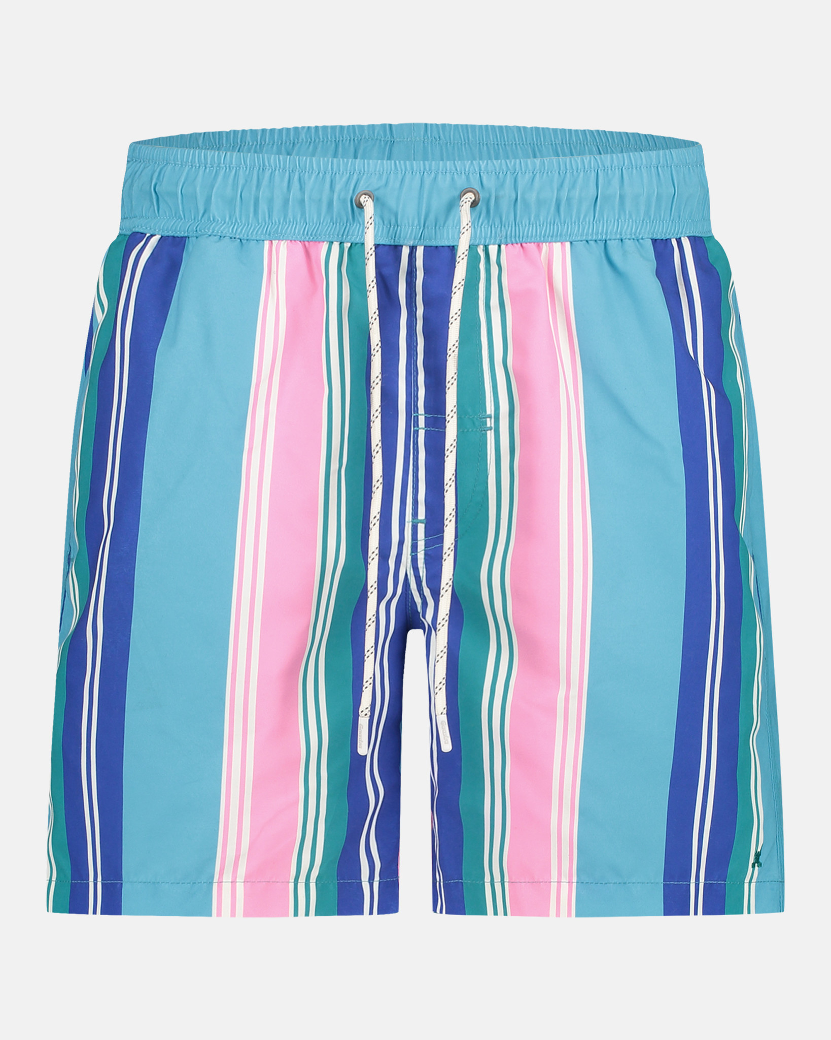 Stripes swimshorts