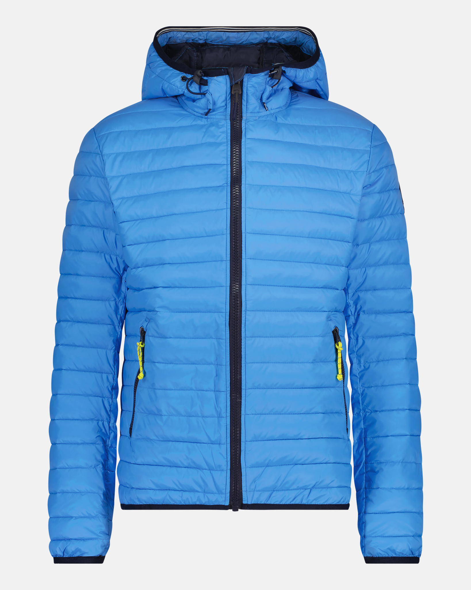 PR-G™ Light Summer Nautilus New jacket Azure Blue