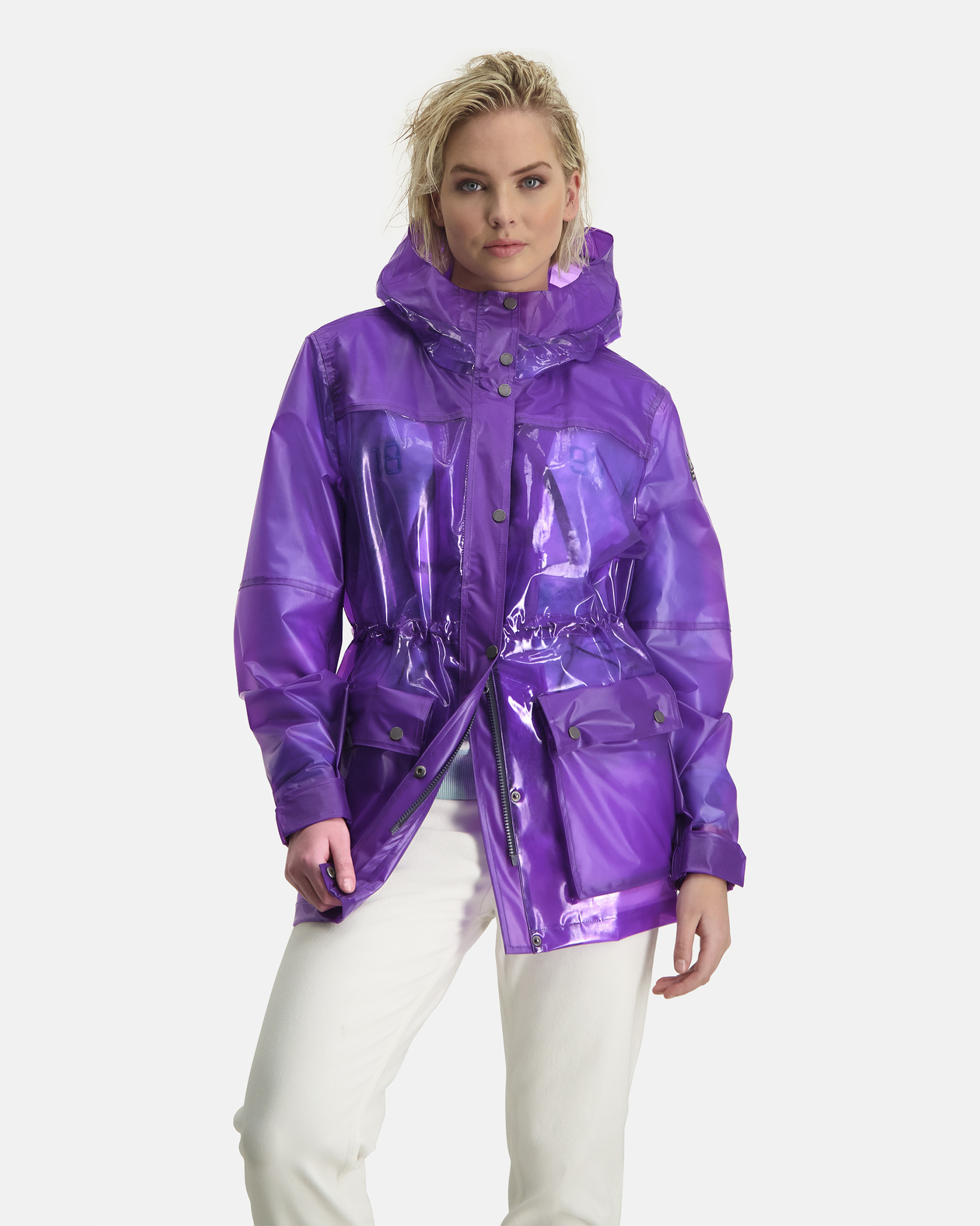 RAINCOAT TIDAL STREAM