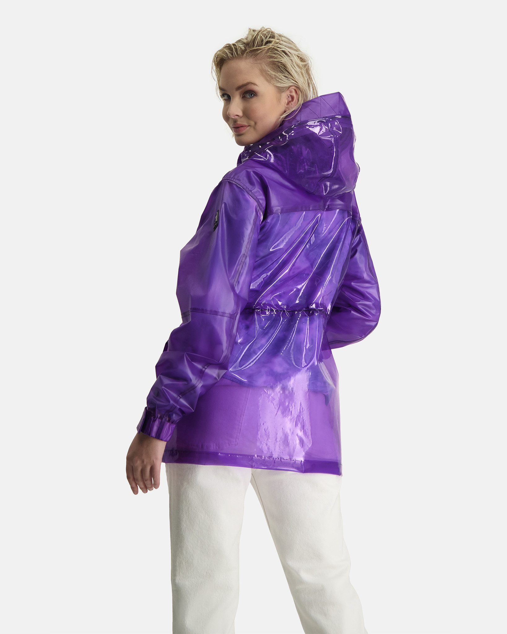 Tidal Stream raincoat