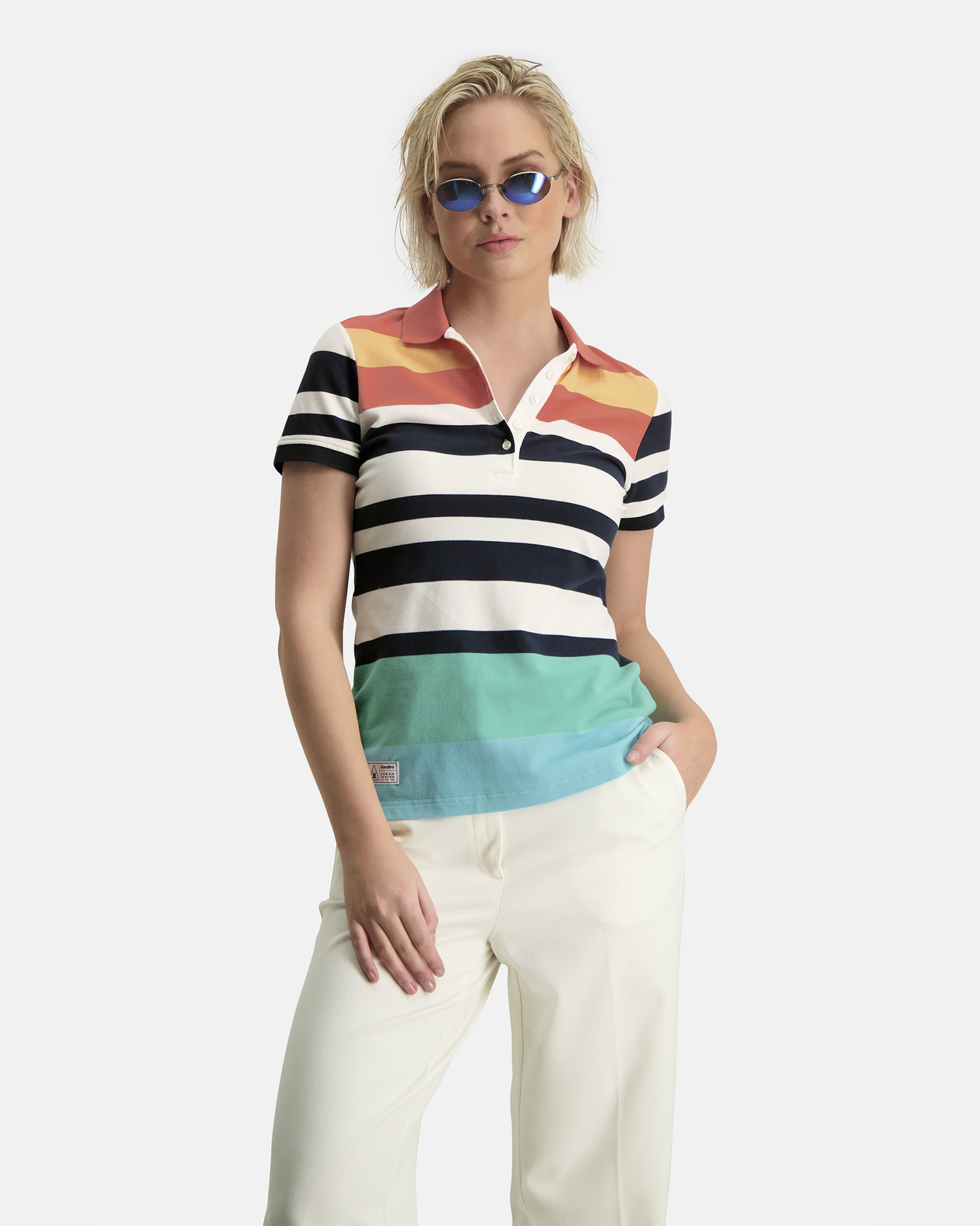 Colorful Polo Imani