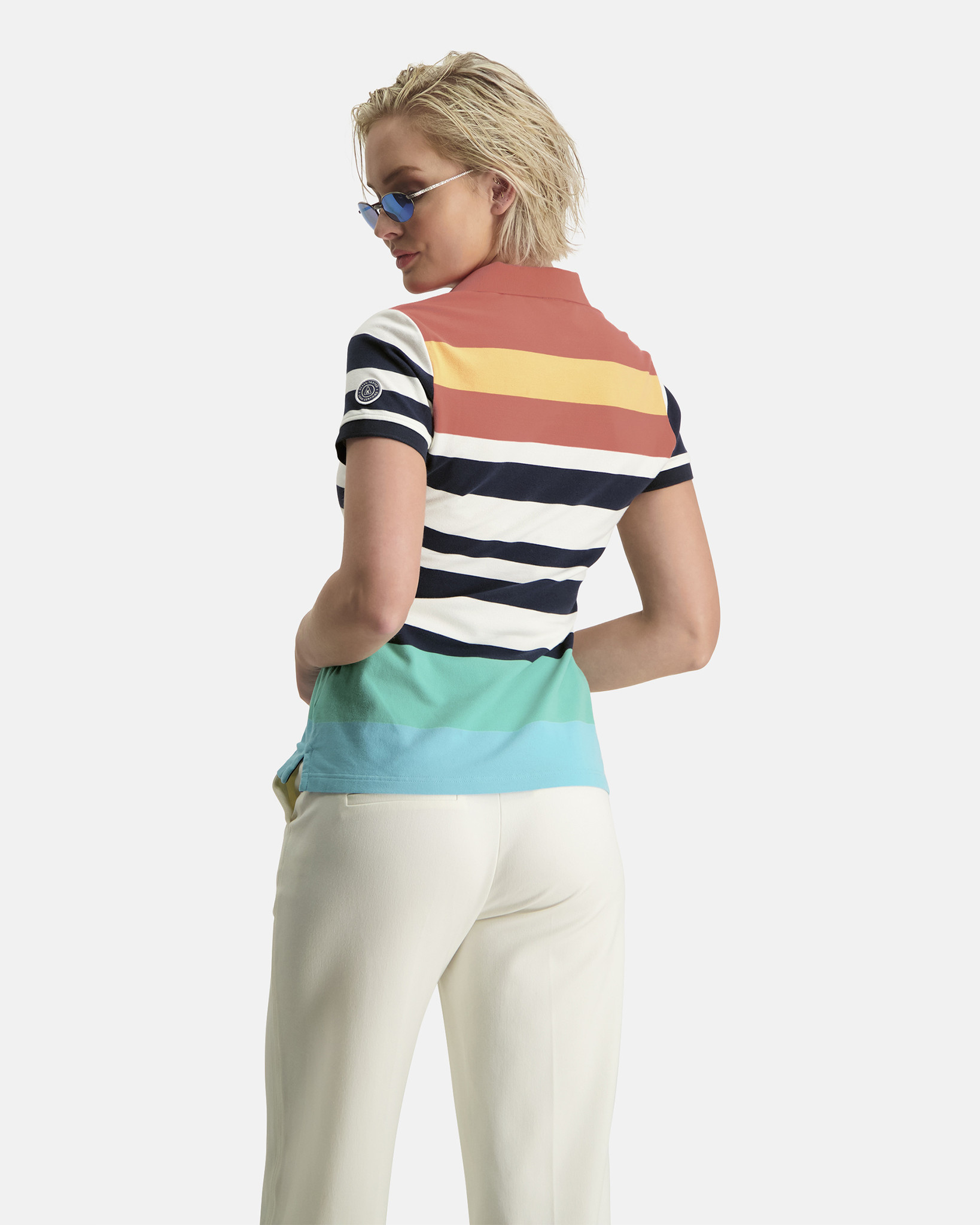 Colorful Polo Imani