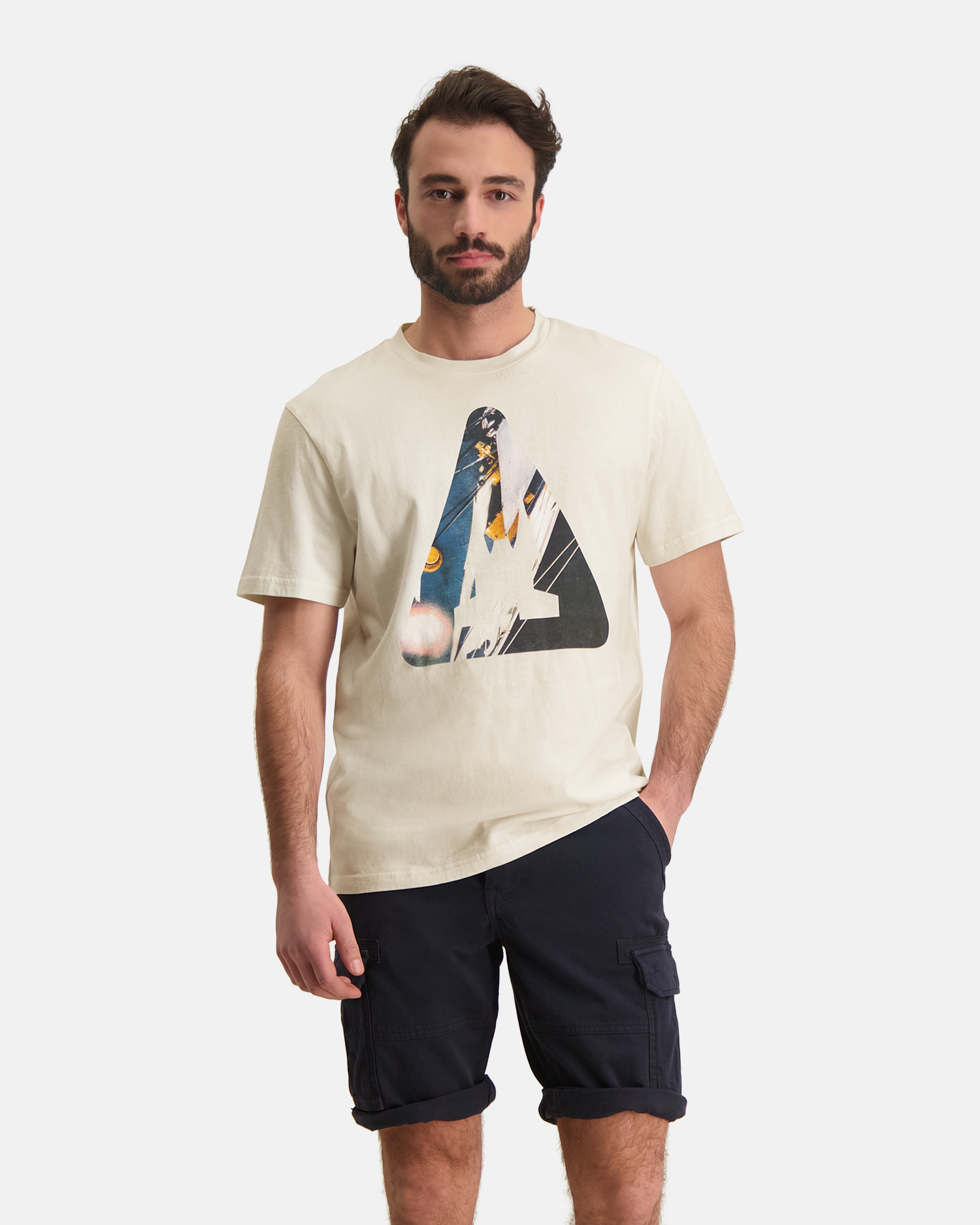 The 100% Cotton Mike T-shirt