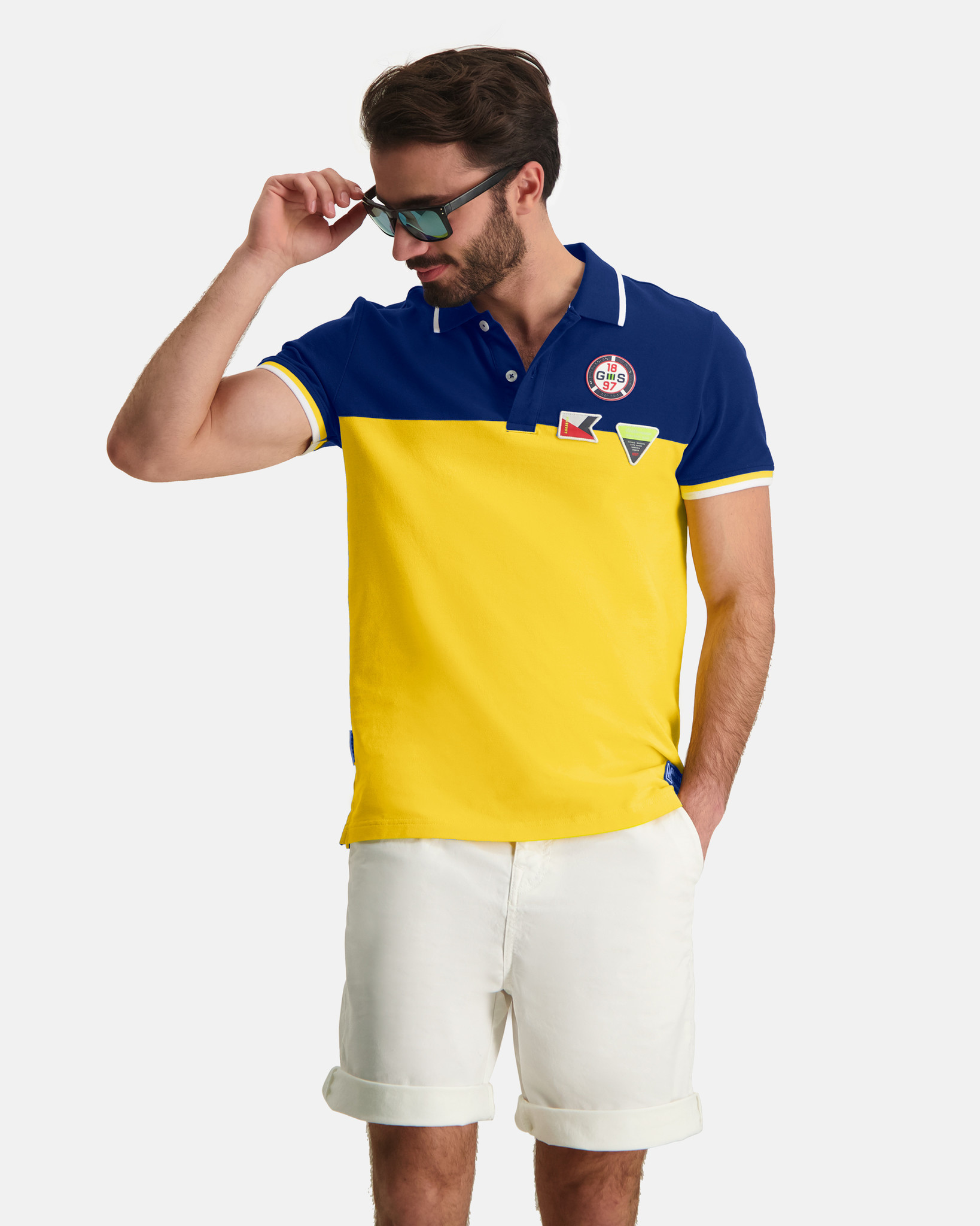 Belize Rugby Polo