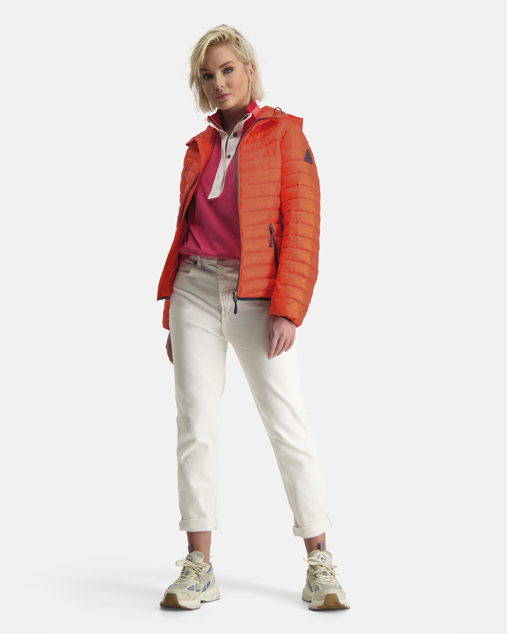 PR-G™ Light Klassische Nautique-Jacke