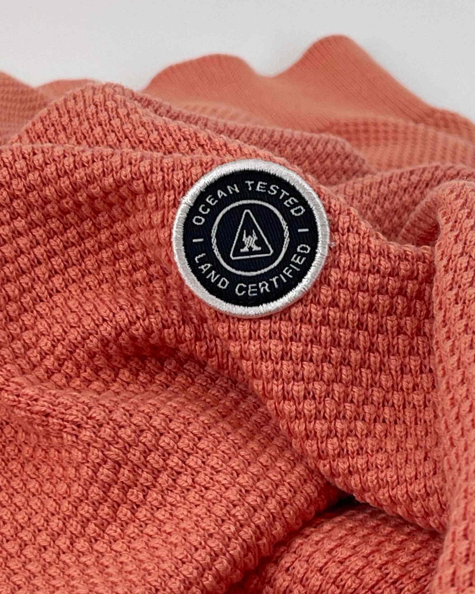 100% cotton Boyd pullover