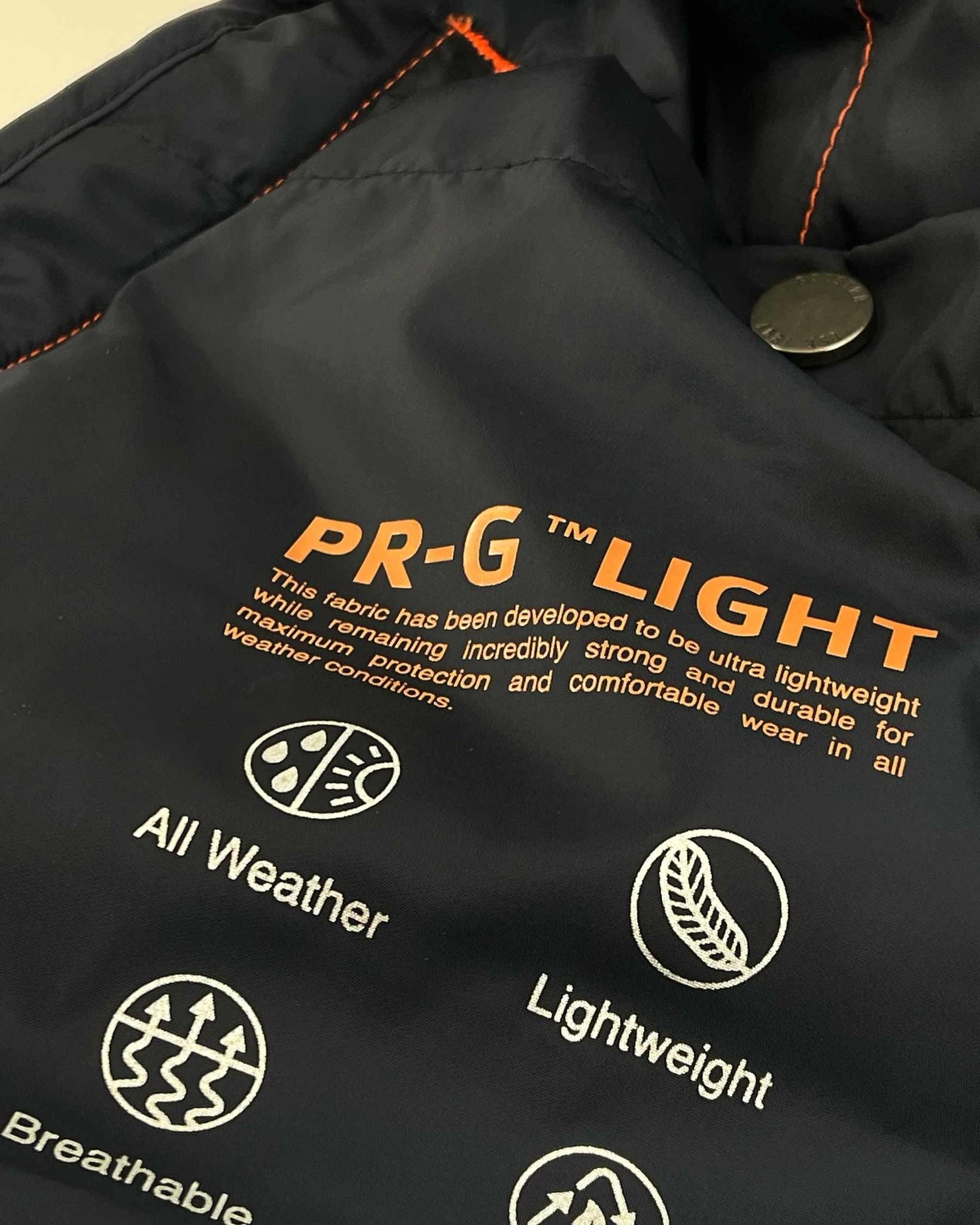 PR-G™ Light Summer Nautilus Neue Jacke Cherry TMTO