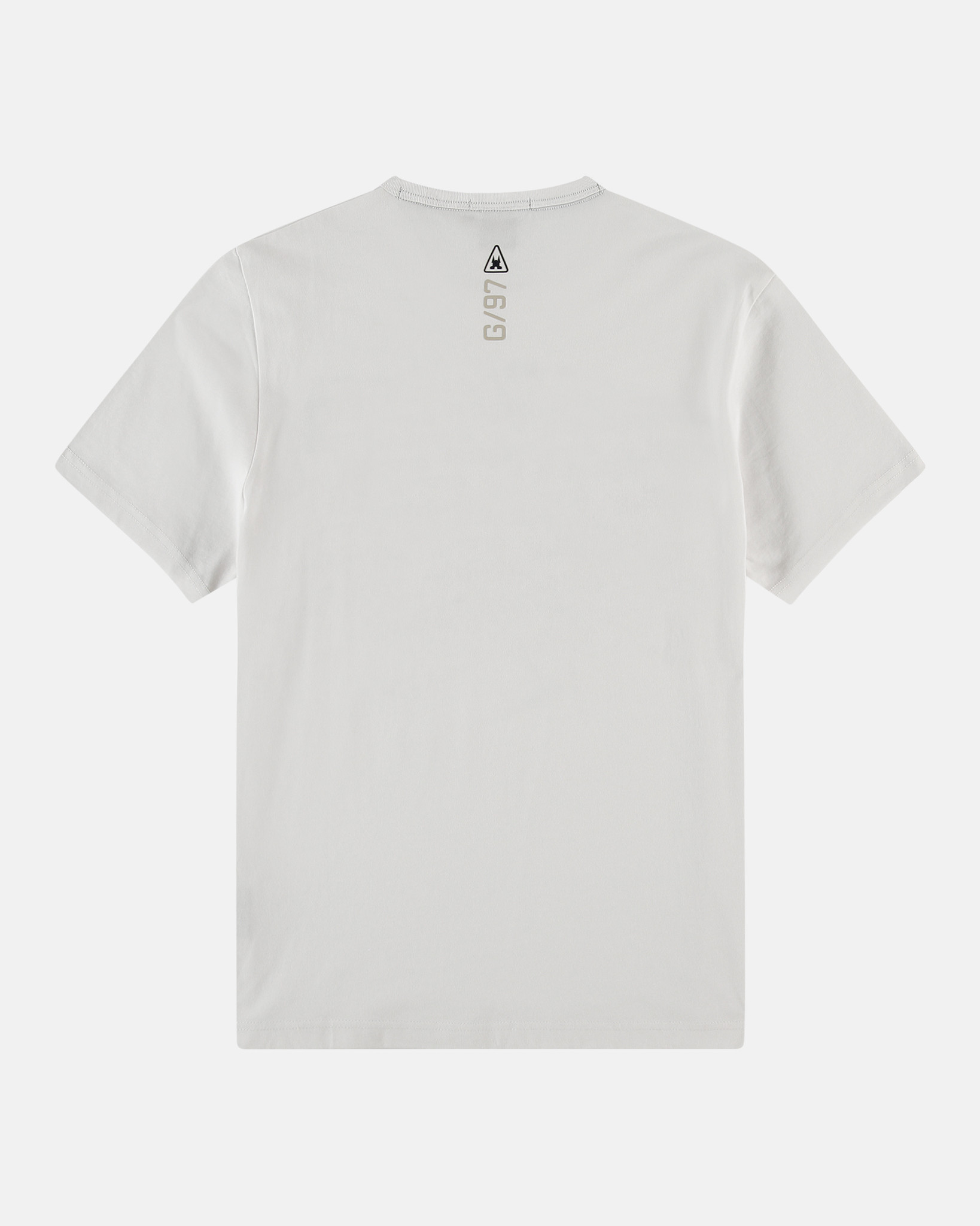 100% katoenen West T-shirt