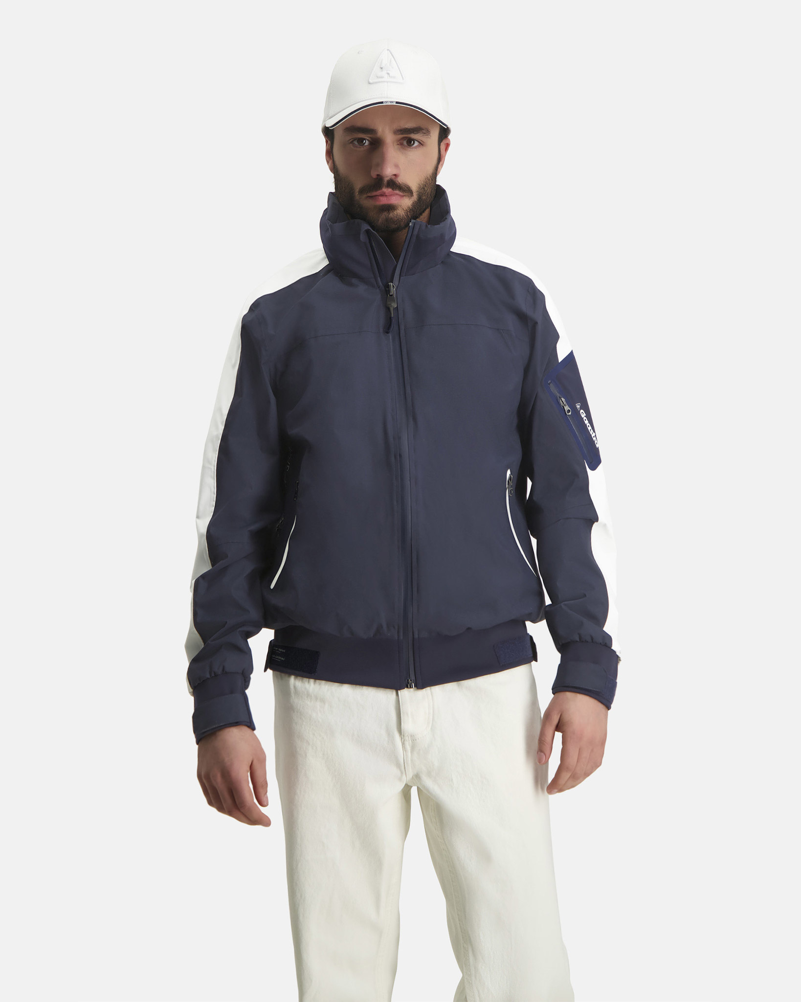 PR-G™ Air Echo Bay Crew jacket