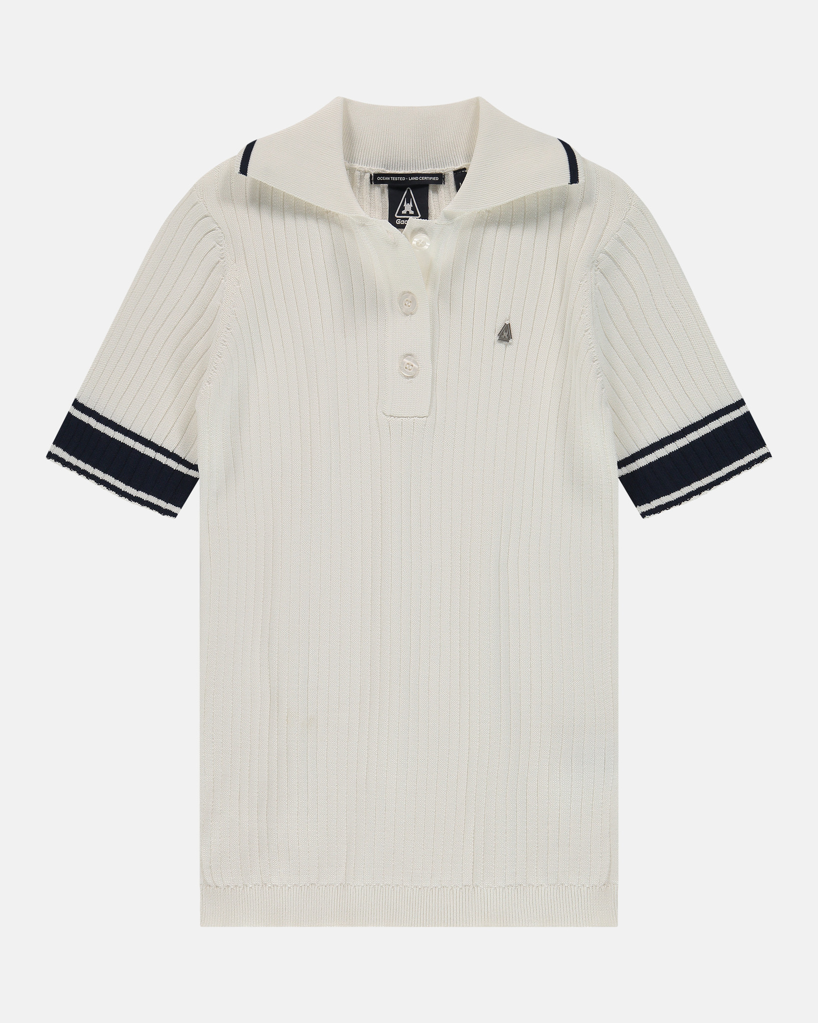 Stylish Kady Knitted Polo