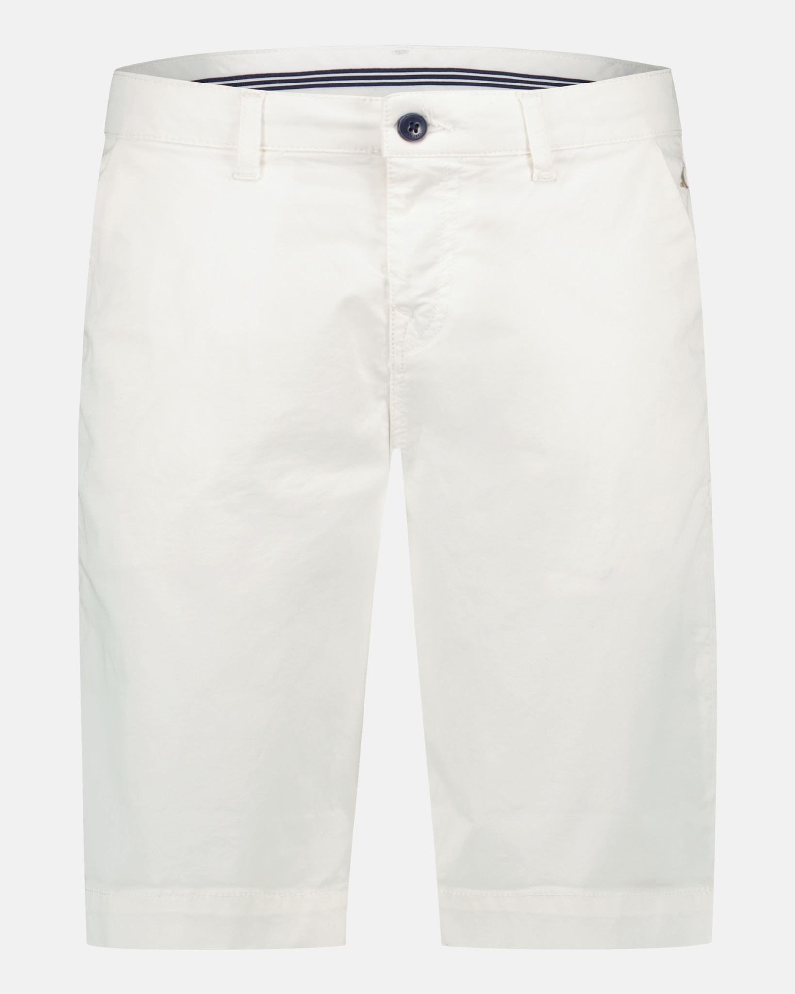 Cotton twill Nantes shorts