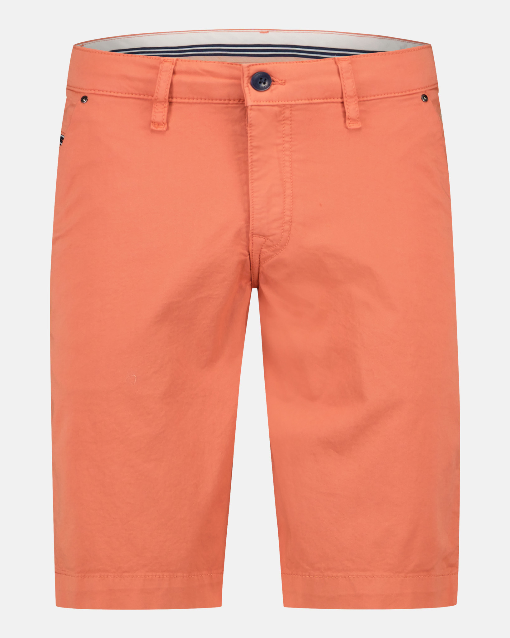 Cotton twill Nantes shorts