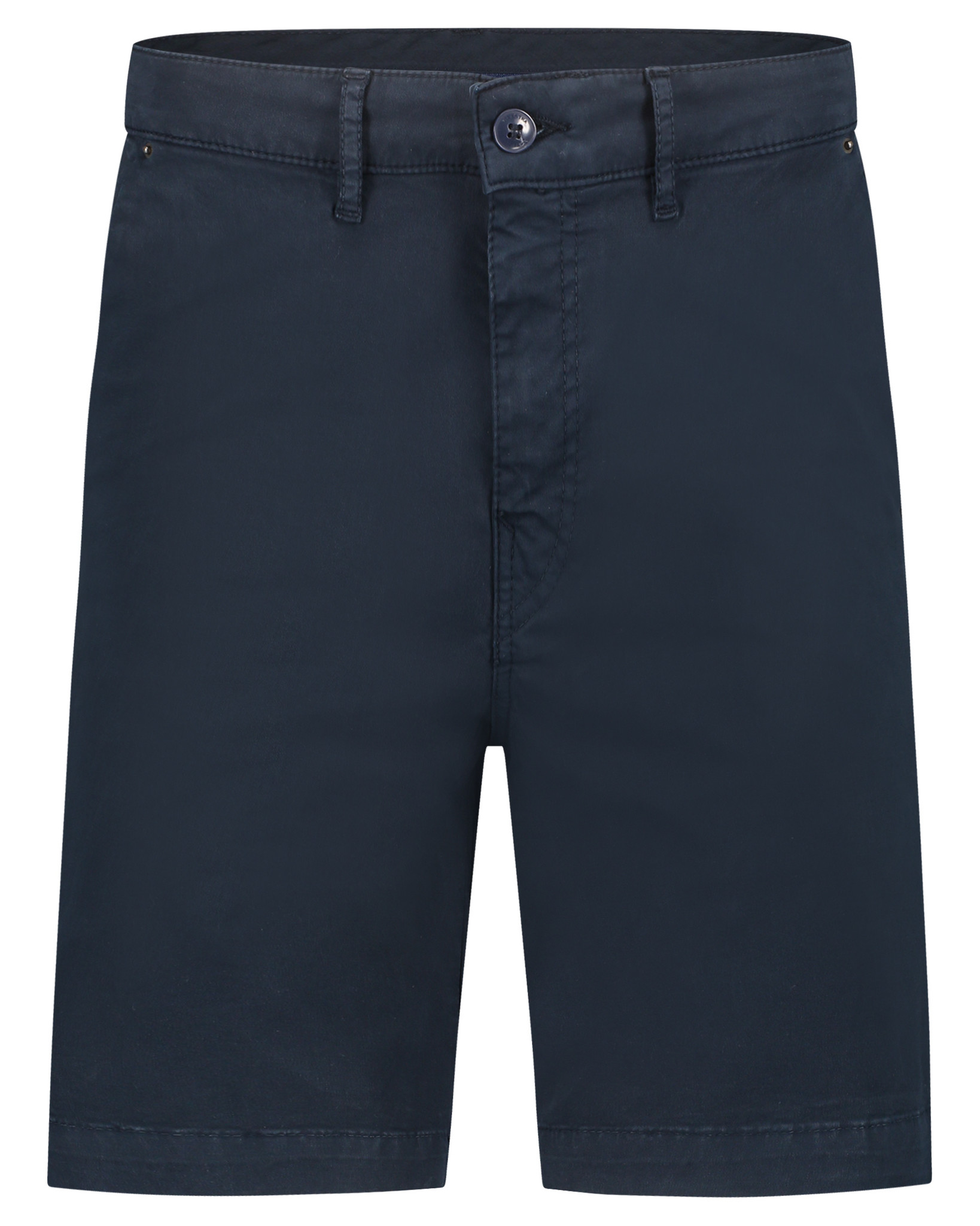 Katoenen twill Nantes shorts