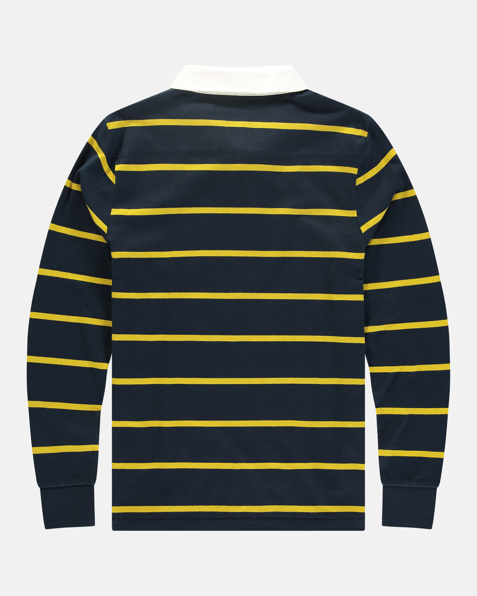 The 100% cotton classic knitted rugby shirt