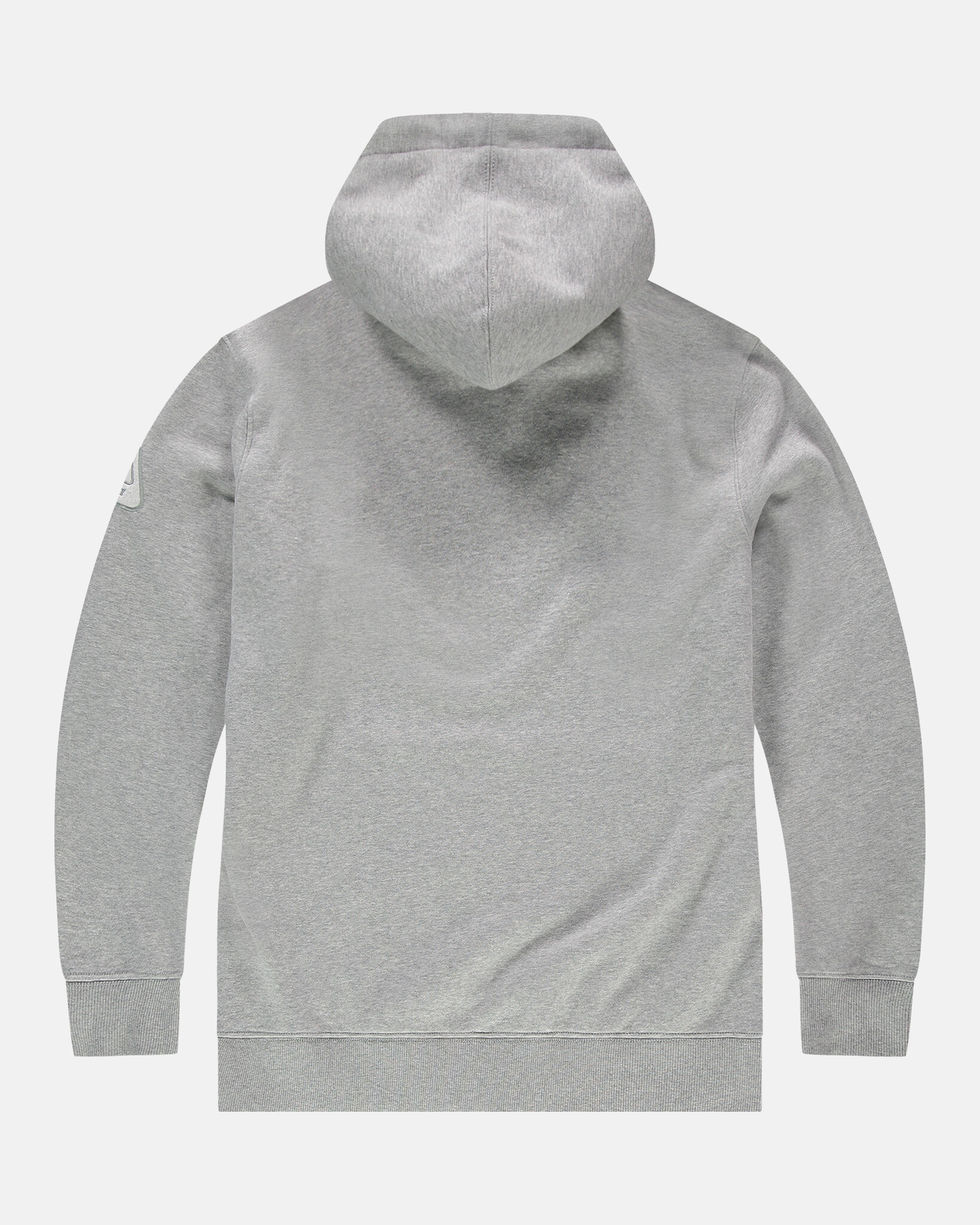 Hooded sweater with tone on tone embroidered Gaastra logo