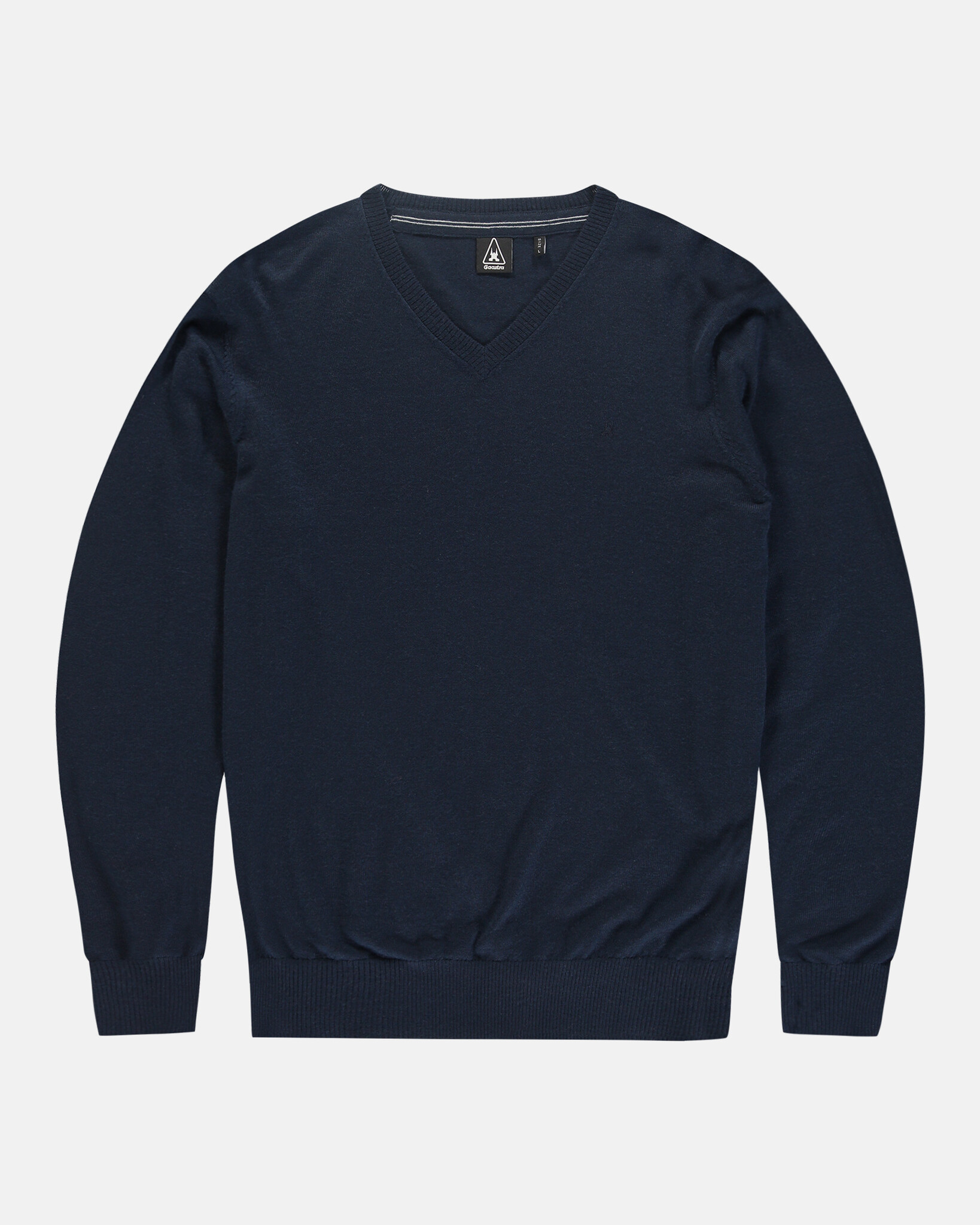 The soft 100% Merino Wool Cagliari V pullover