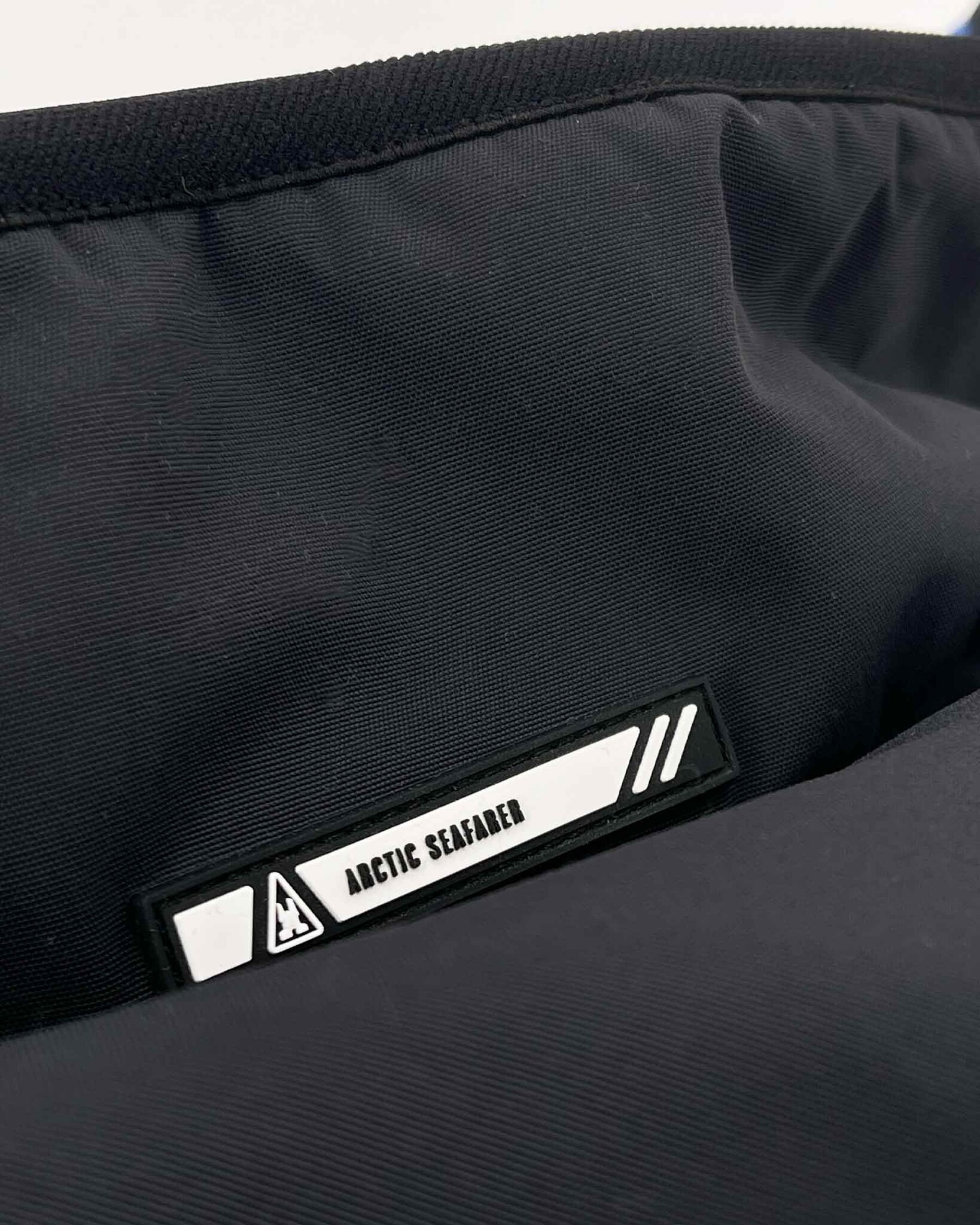 Winddichte fleece bodywarmer gewatteerd met 100% gerecycled polyester