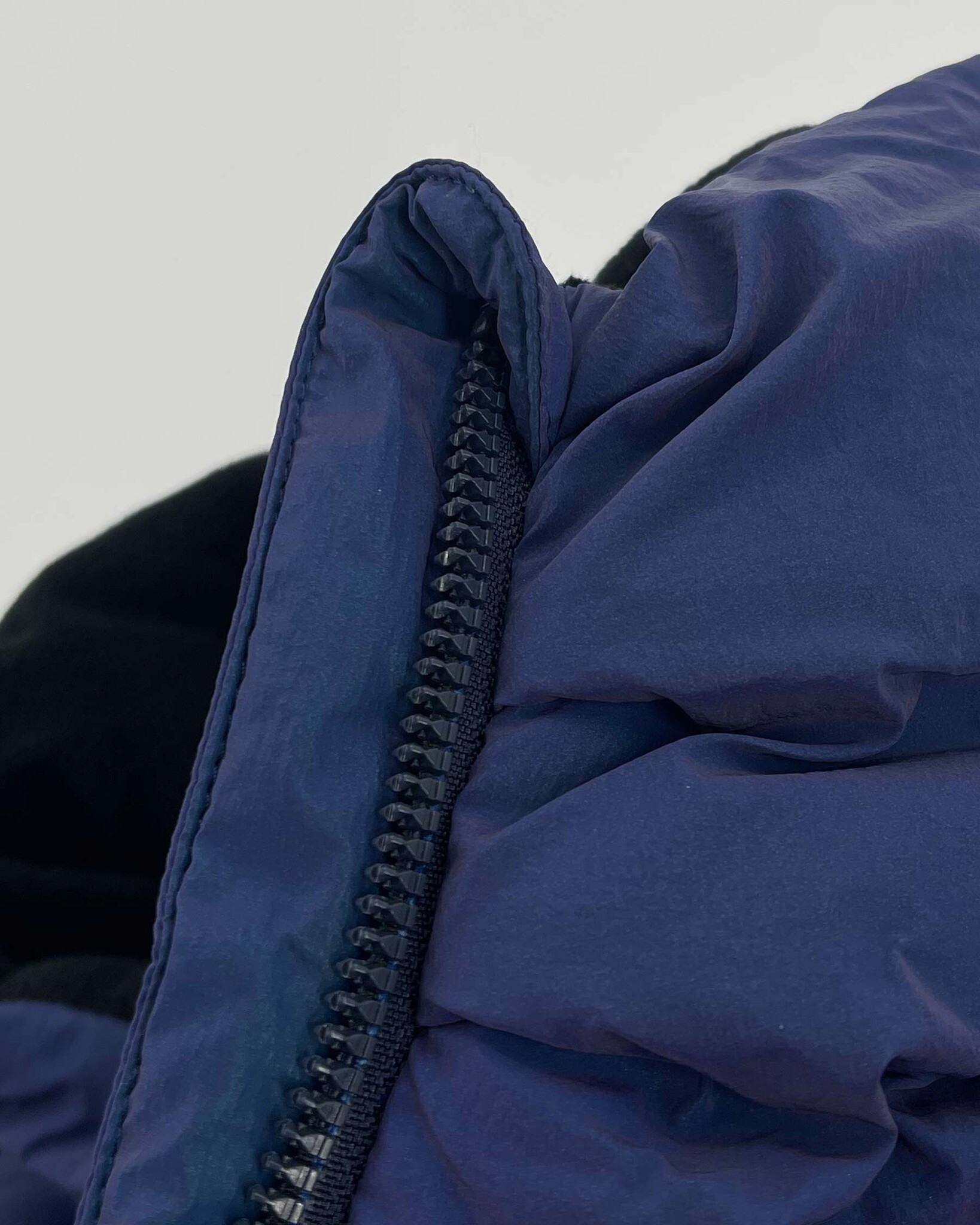 Wasserabweisender Puffer Parka aus recyceltem Stoff und REPREVE®-Füllung