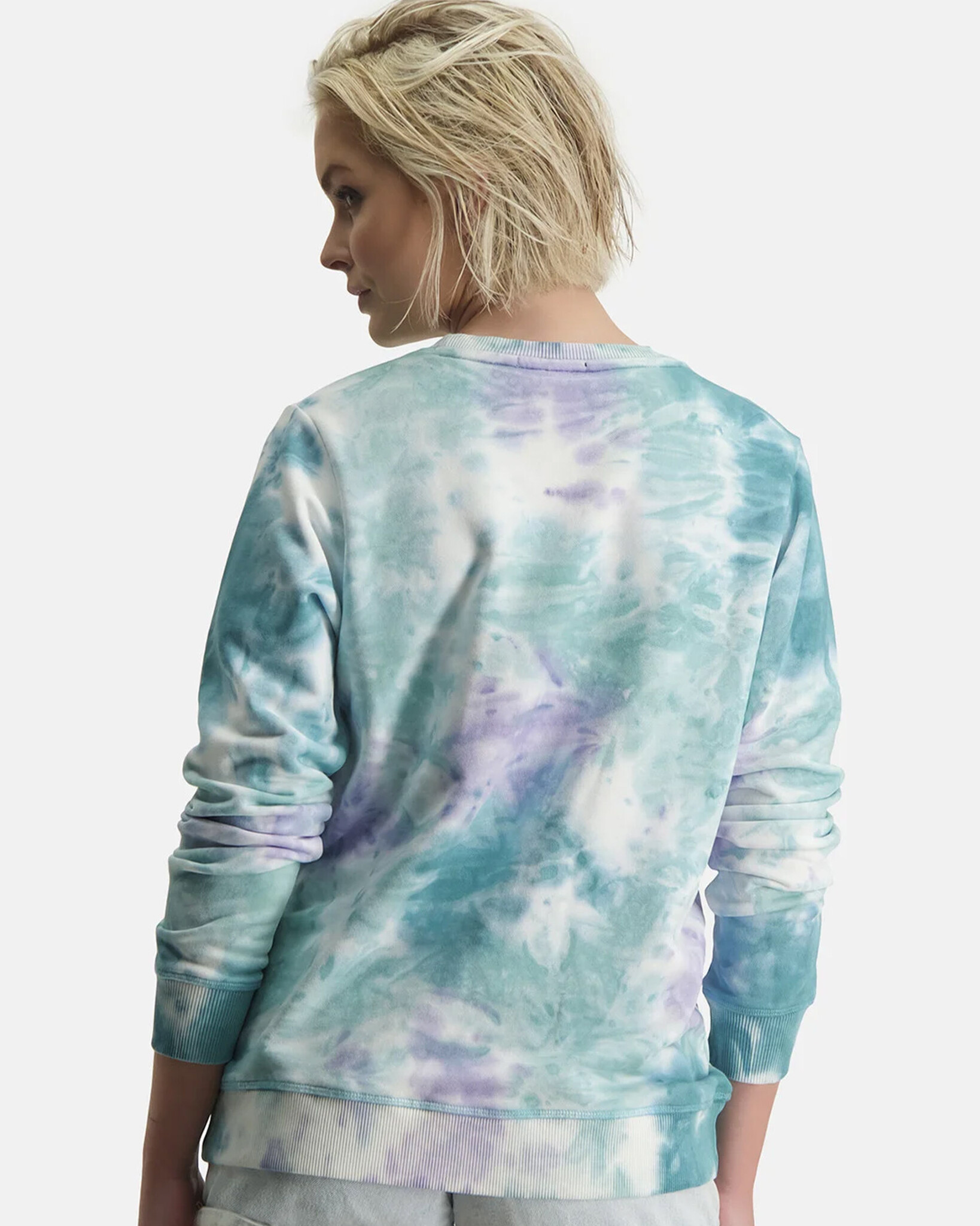 Pull Jeanne tie-dye