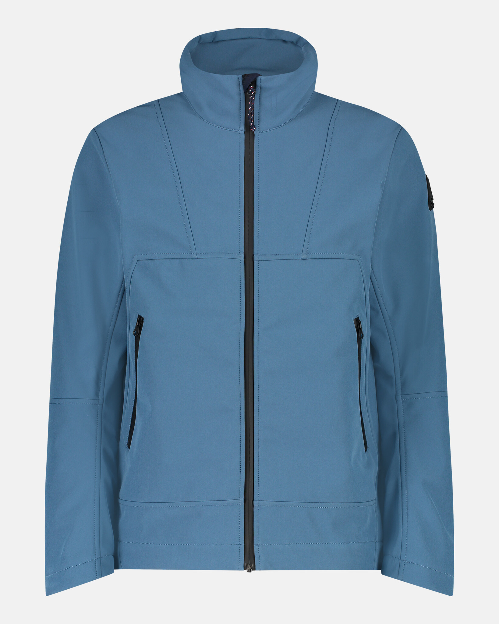 Winddichte 'Marine' Softshell Jas met PR-G 3 layer