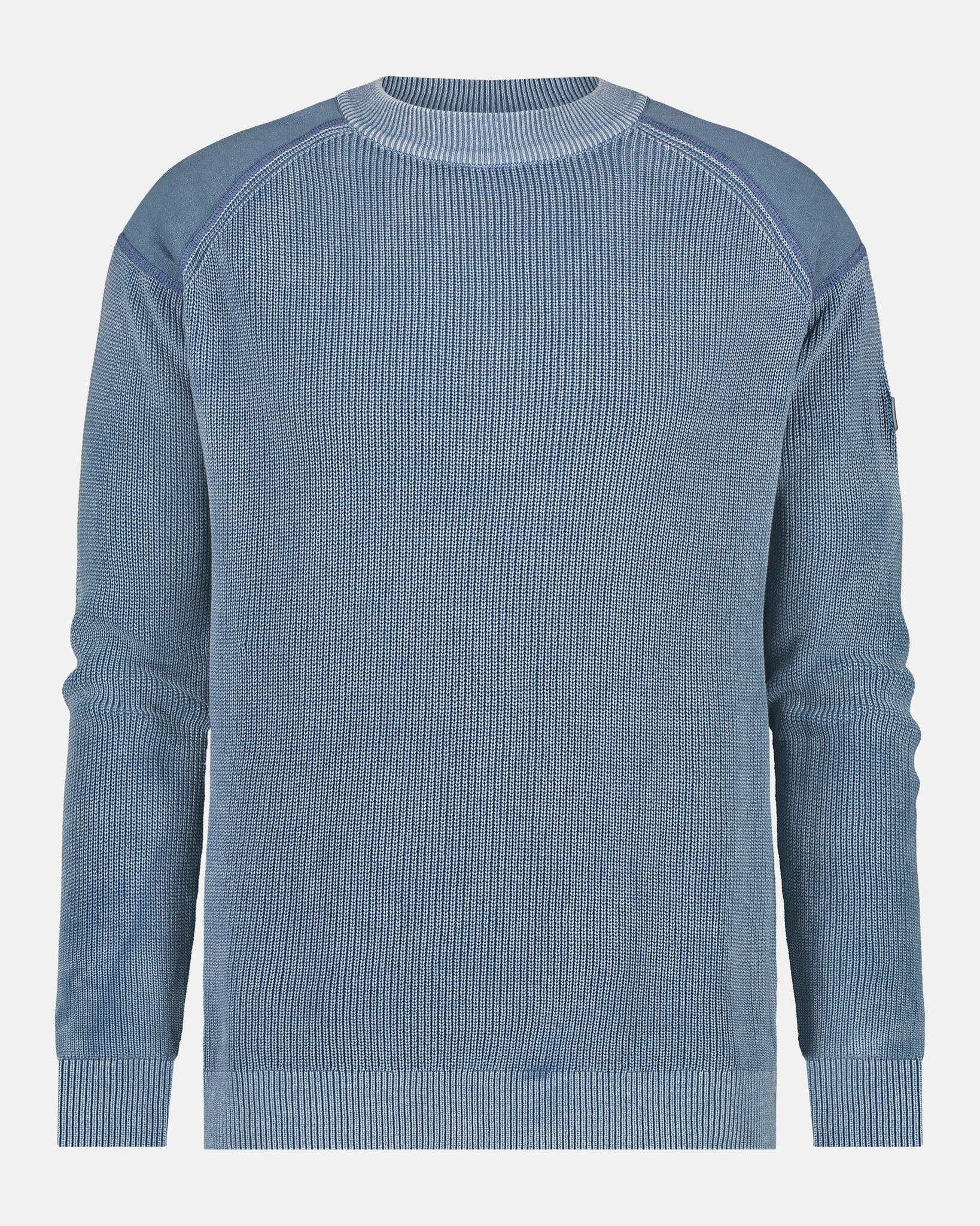 Classic Knitted 'SAIL' Cotton Pullover