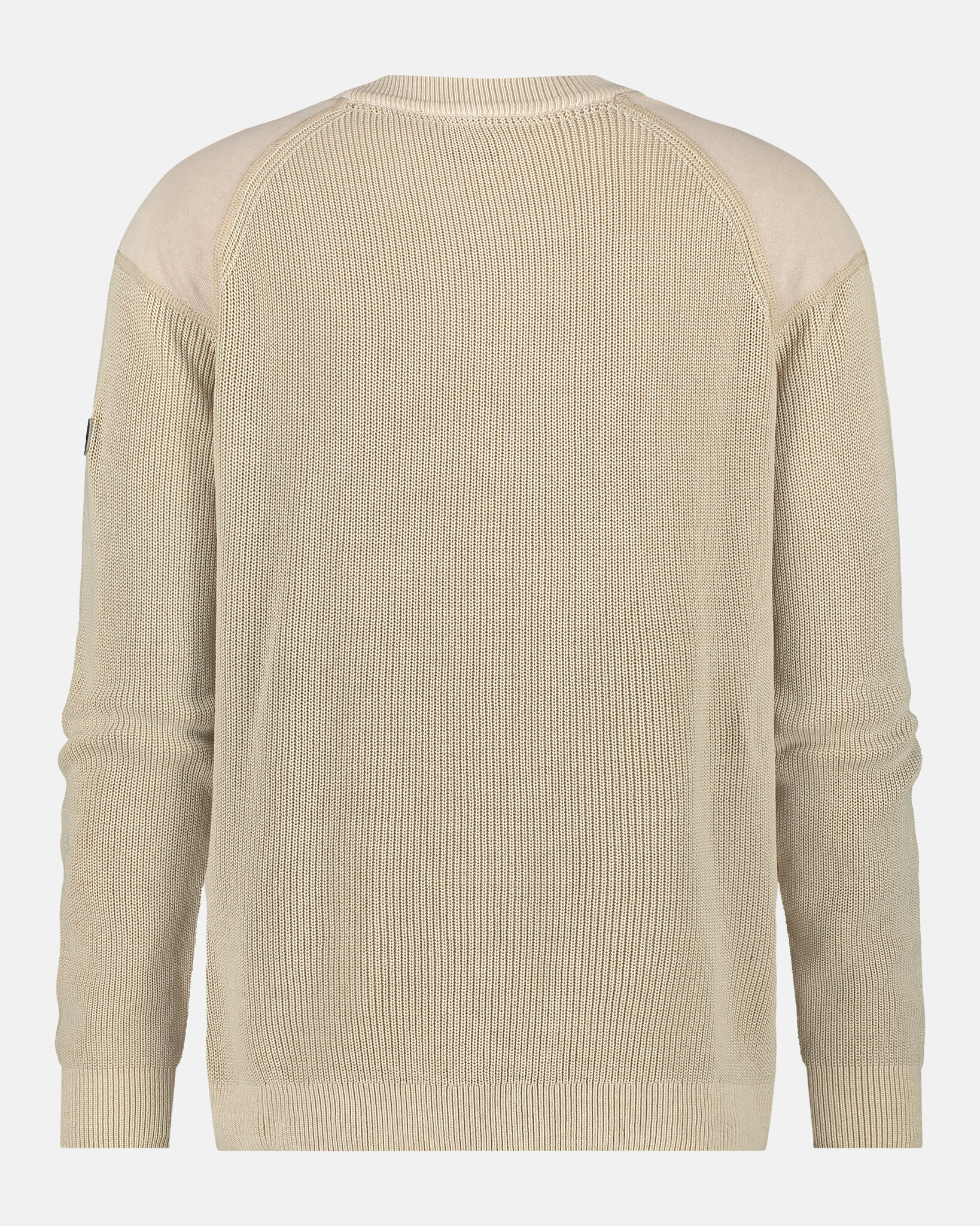 Classic Knitted 'SAIL' Cotton Pullover