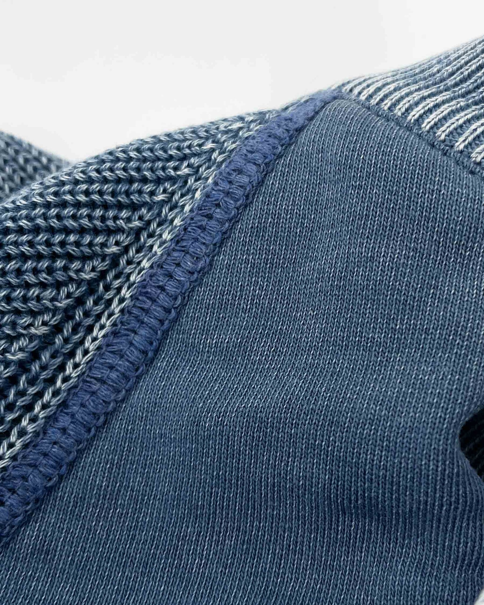 Classic Knitted 'SAIL' Cotton Pullover