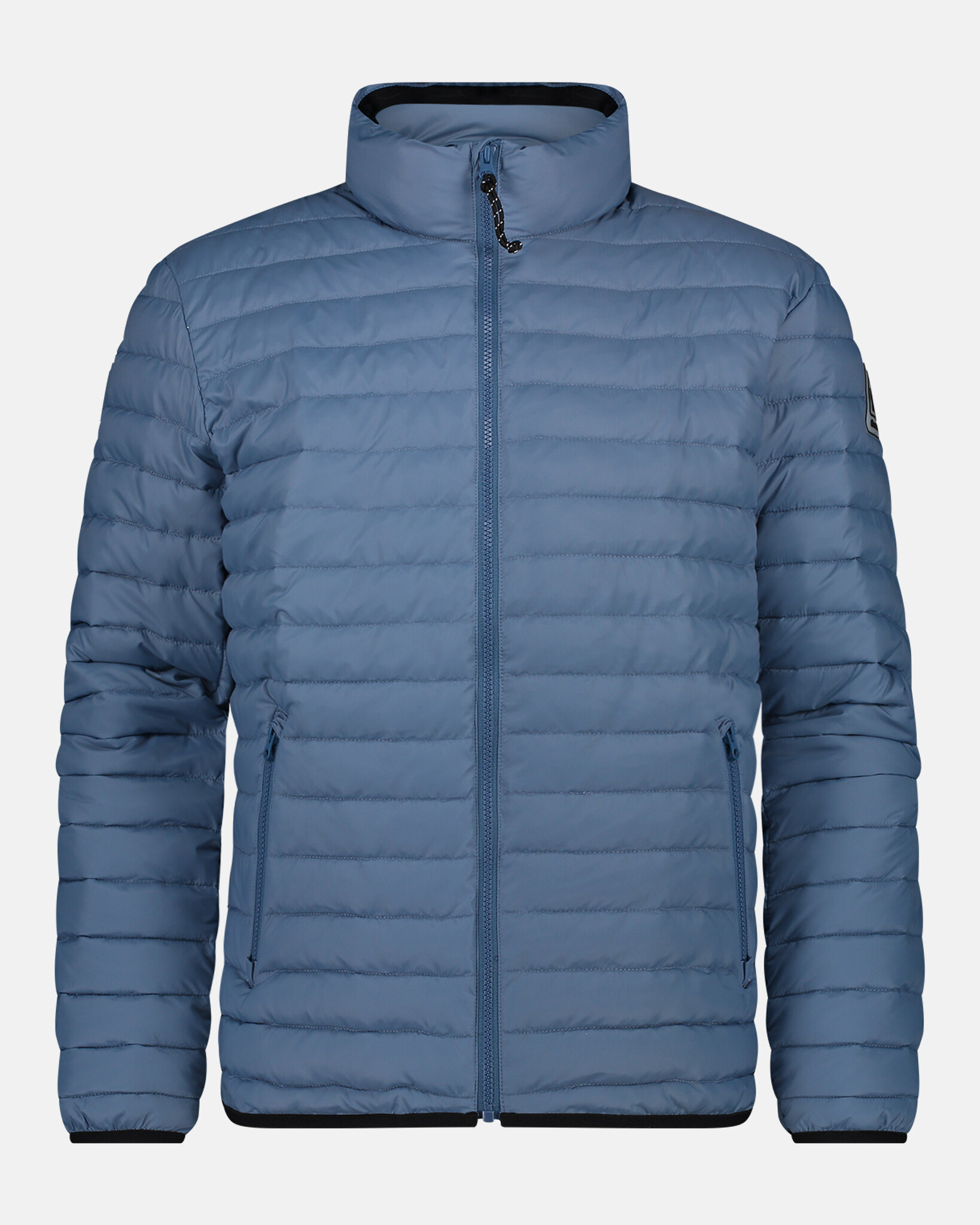 Men's 'Submarine' Eco-Friendly Jacket with REPREVE® Padding and Water-Repellent Recycled Nylon