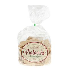 Piatocchi Rozemarijn toast 200 g