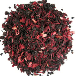 948 - Rode vruchten thee 1 kg