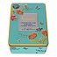 Farmhouse Biscuits Meadow Chocolate Chip & Orange - Flowers Tin 400 g - Doos 12 stuks