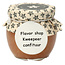 Pure Flavor Kweepeer Confituur 106 ml - Doos 20 stuks
