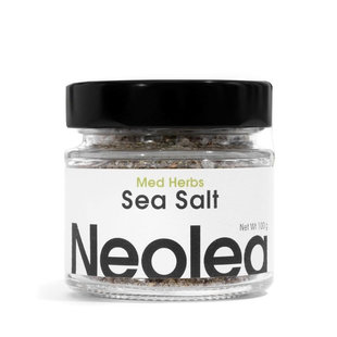 Sea salt med herbs 100 g