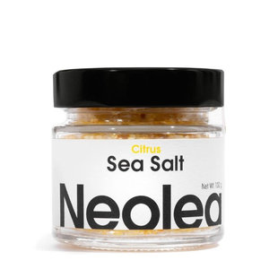 Sea salt citrus 100 g