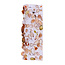 Manuela's Nougat reep ASinaasappel Anijs 110 g - Doos 12 stuks