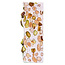 Manuela's Nougat reep Mango Passievrucht - Doos 12 stuks