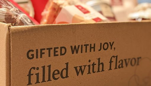 Cadeaux d'affaires