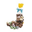 Valentino Chocolatier Paaspakketje Eitjes praliné 200 g