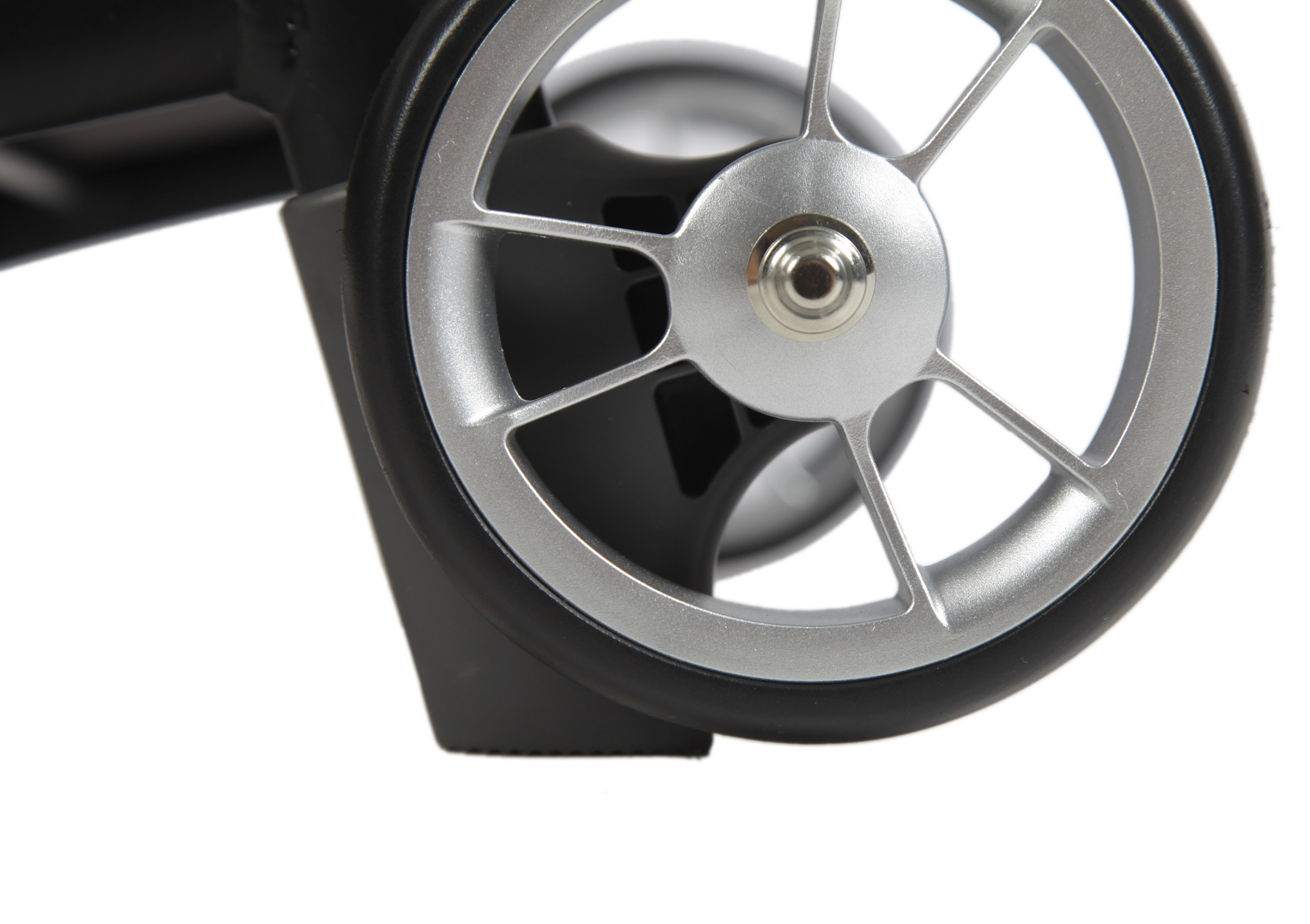 Relax & Go Design Boodschappenwagen, antraciet